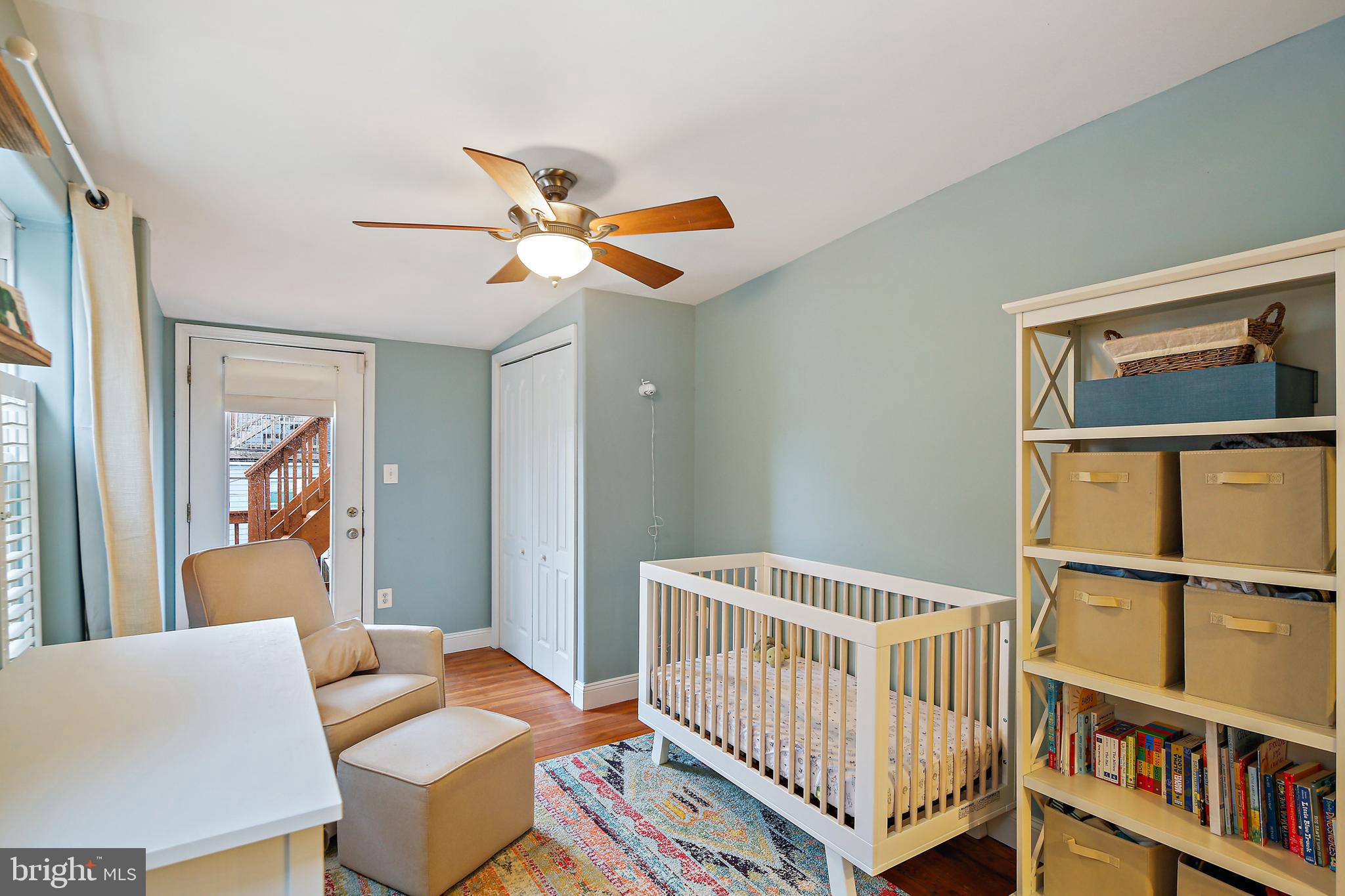 FEDERAL HILL HISTORIC DISTRICT - Residential