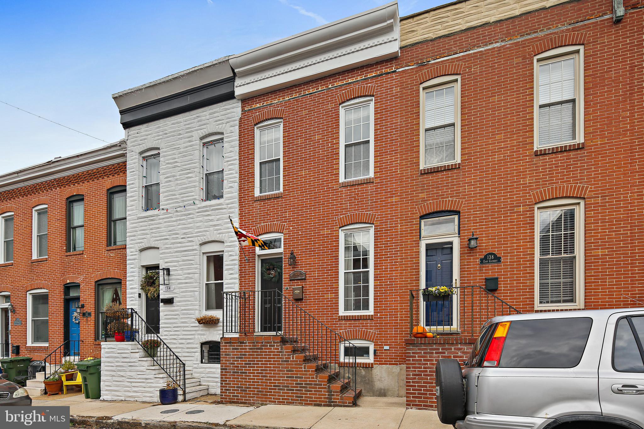 FEDERAL HILL HISTORIC DISTRICT - Residential