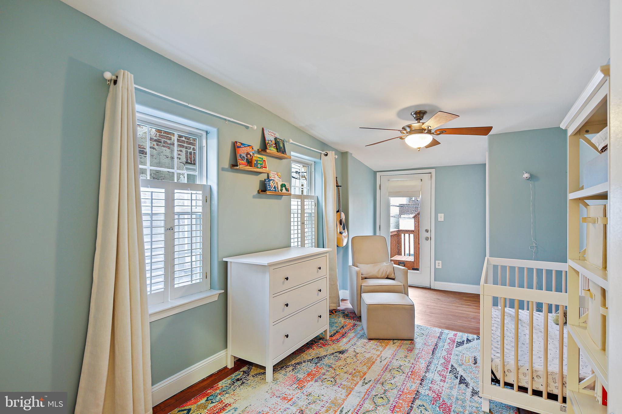 FEDERAL HILL HISTORIC DISTRICT - Residential