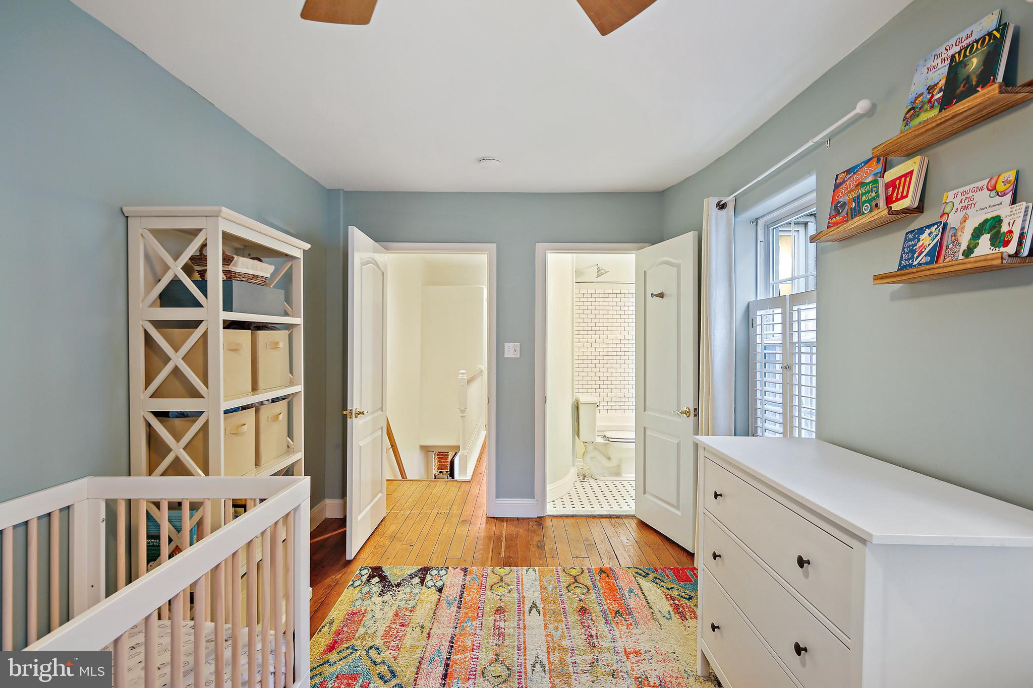 FEDERAL HILL HISTORIC DISTRICT - Residential