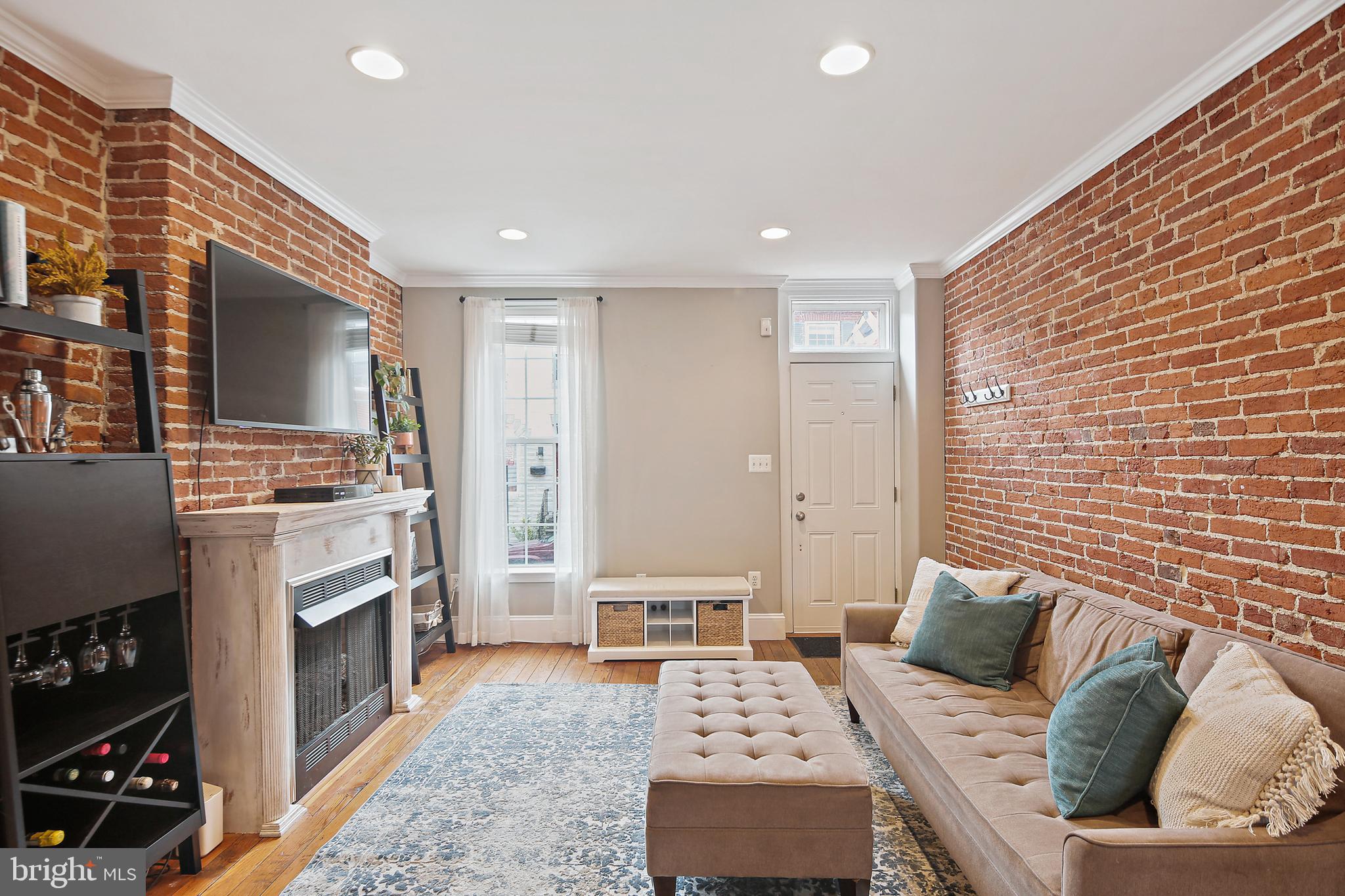 FEDERAL HILL HISTORIC DISTRICT - Residential