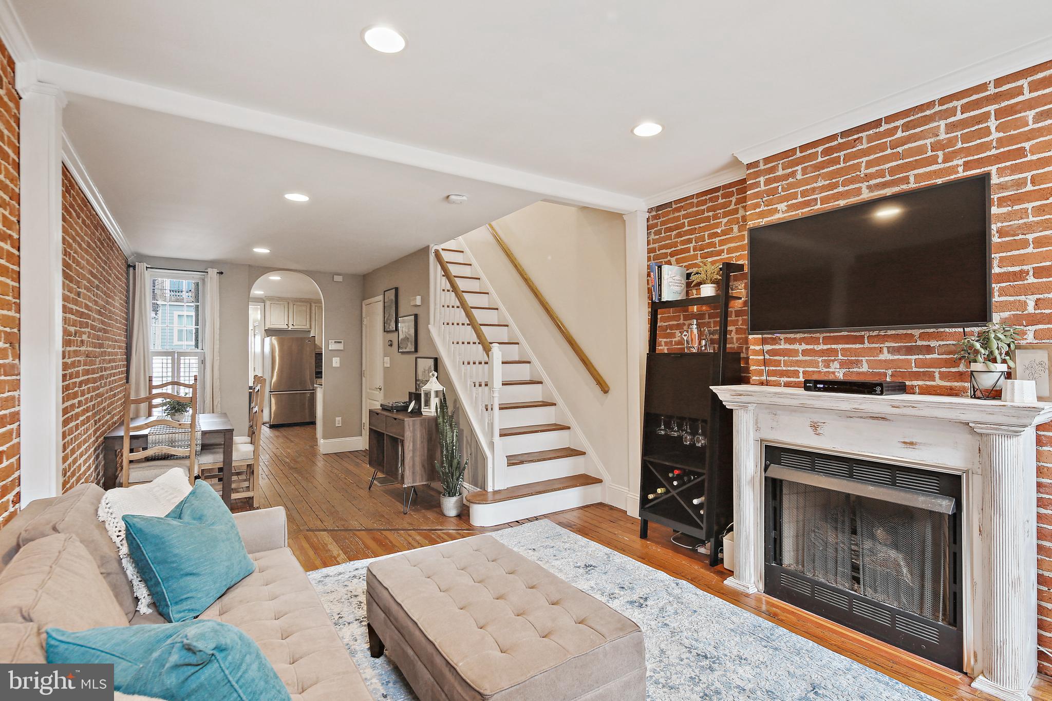 FEDERAL HILL HISTORIC DISTRICT - Residential