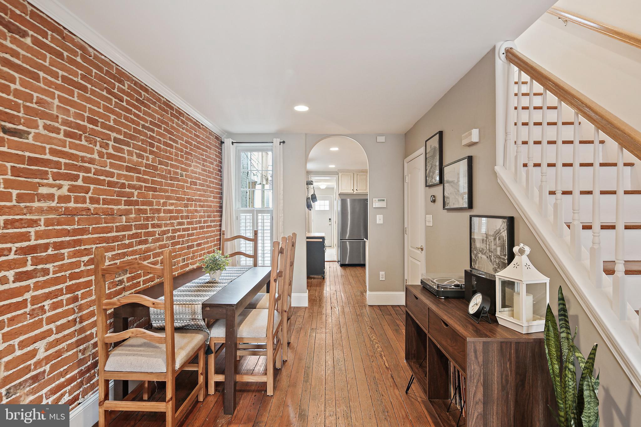 FEDERAL HILL HISTORIC DISTRICT - Residential