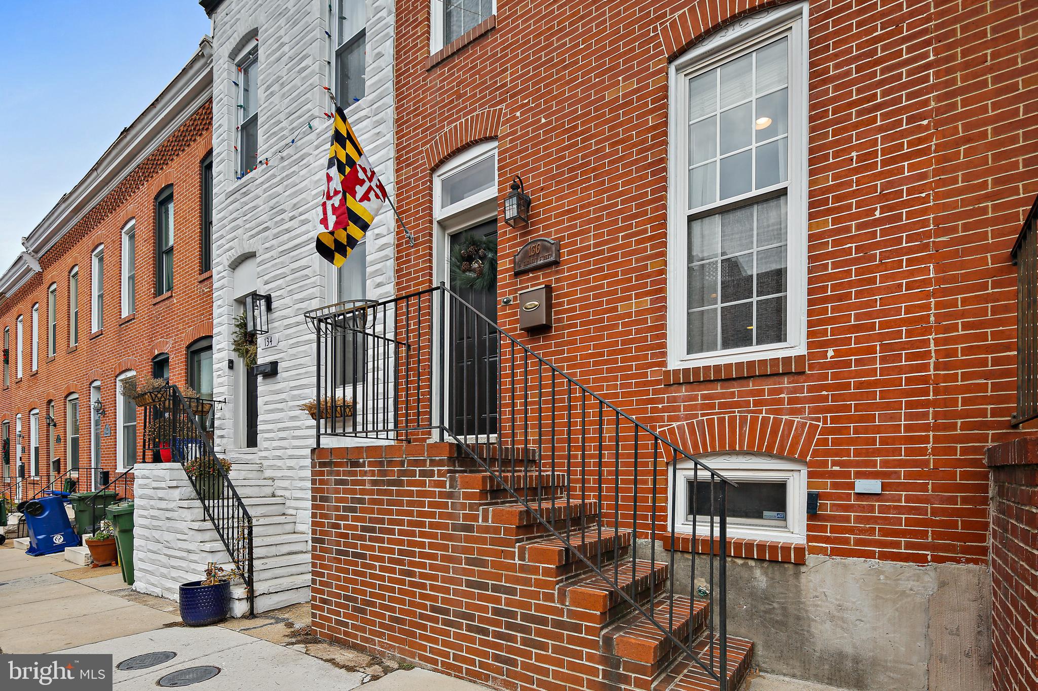 FEDERAL HILL HISTORIC DISTRICT - Residential