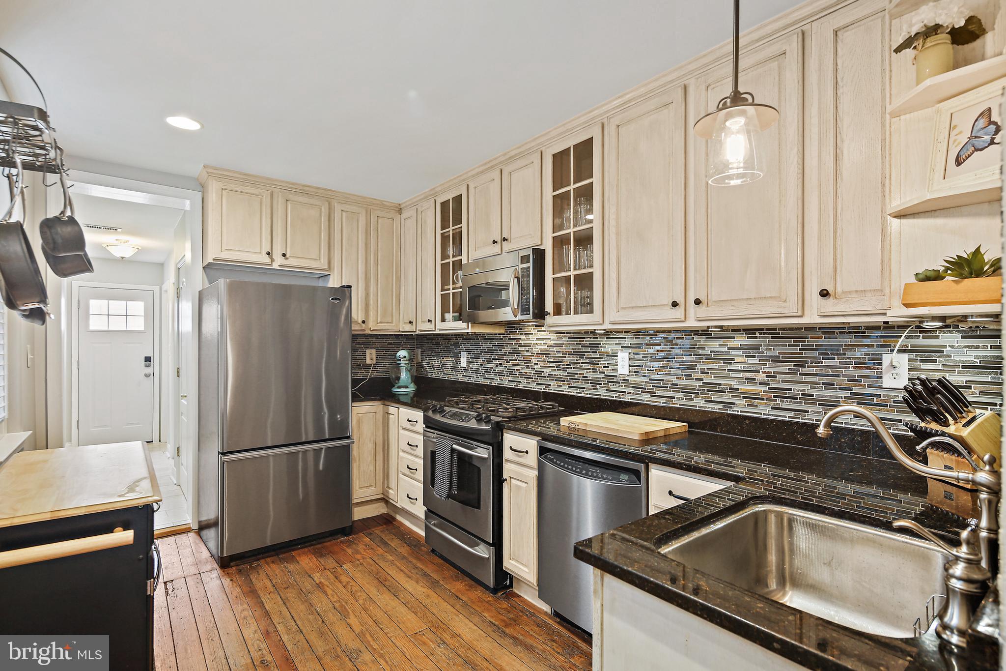 FEDERAL HILL HISTORIC DISTRICT - Residential