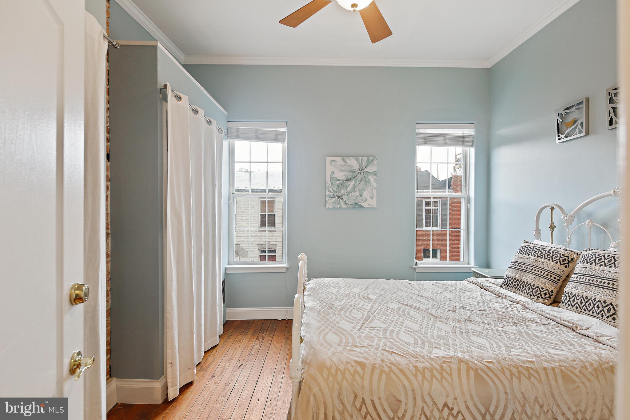 FEDERAL HILL HISTORIC DISTRICT - Residential