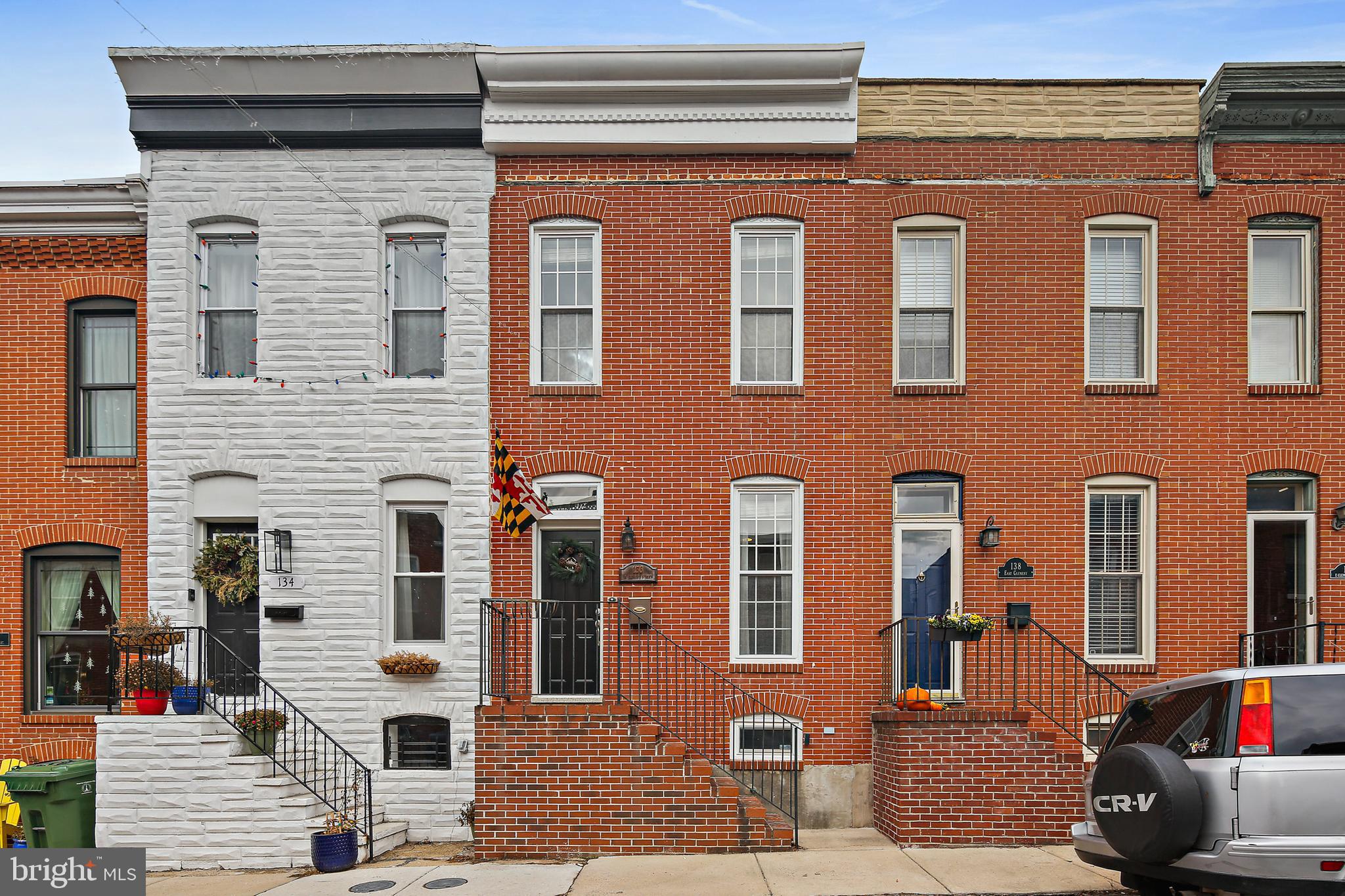 FEDERAL HILL HISTORIC DISTRICT - Residential
