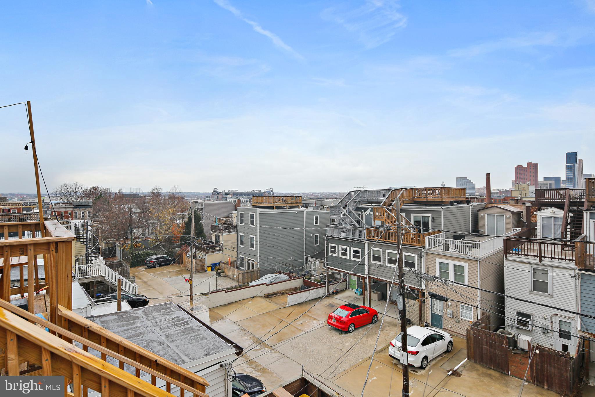 FEDERAL HILL HISTORIC DISTRICT - Residential