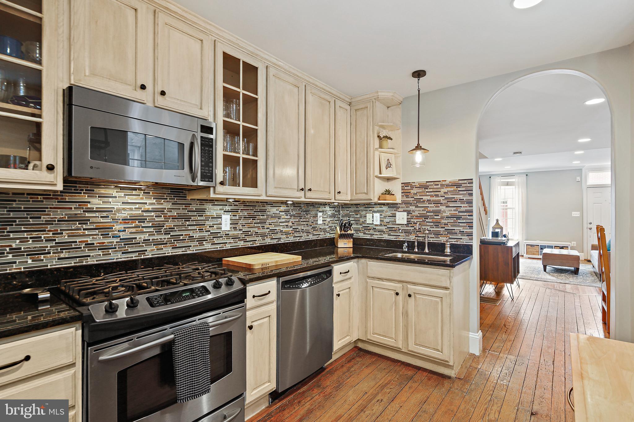 FEDERAL HILL HISTORIC DISTRICT - Residential