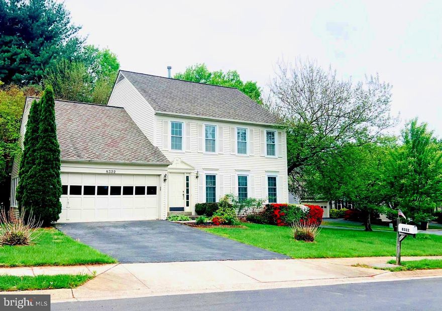 This beautifully maintained single-family home by Cortland, featuring the sought-after Alfandra model, is move-in ready and filled with natural light from abundant windows. The home boasts impressive two-story and cathedral ceilings, creating an open and airy feel throughout. A converted sunroom adds valuable additional living space, while fresh paint gives the entire home a crisp, updated look.
The spacious living room features a cozy fireplace, perfect for relaxing or entertaining. Hardwood floors and Tiles in kitchen, numerous updates enhance both style and functionality. The fully finished basement includes an entertainment area, a bedroom, and a full bathroom—ideal for guests or extended living.
Step outside to a large, beautifully designed deck overlooking a fenced backyard that offers privacy and a perfect setting for outdoor gatherings. A two-car garage completes this exceptional property. Schedule your showing today!