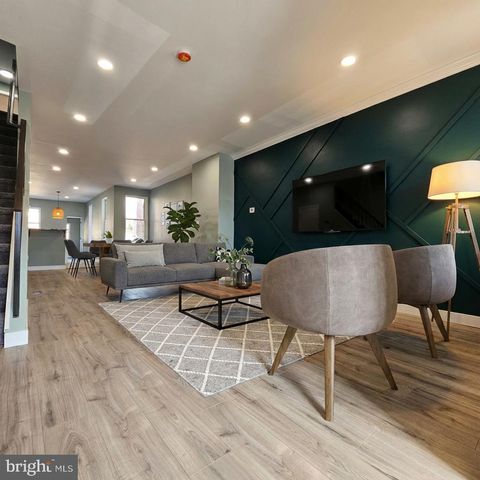 Homes For Sale - 5937 Springfield Avenue<br/> PHILADELPHIA, PA 19143