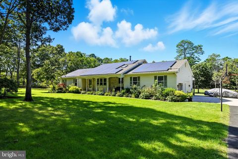 Homes For Sale - 734 Stagecoach Road<br/> Cape May County, MARMORA, NJ 08223