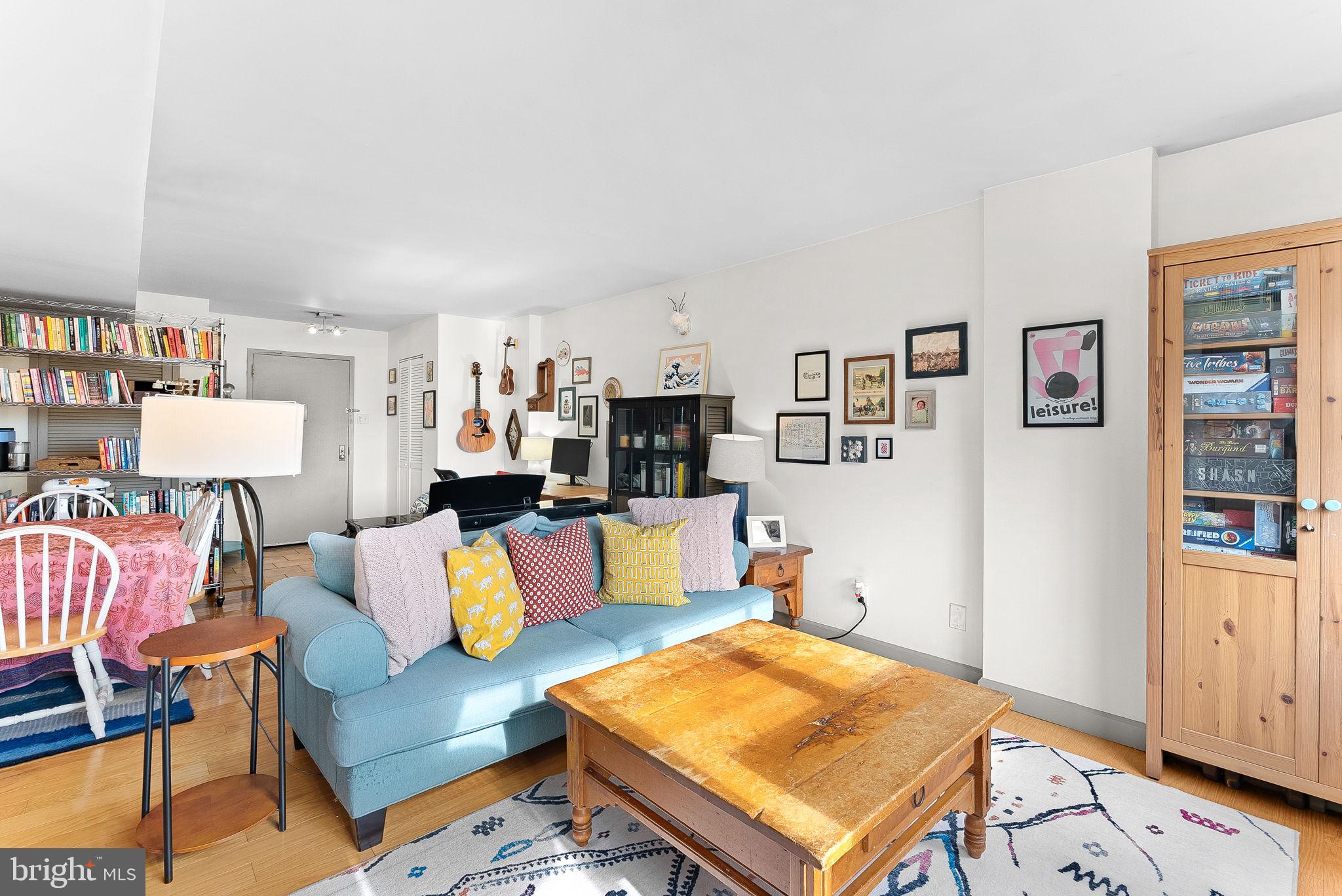 PAVILION ON THE PARK - Residential