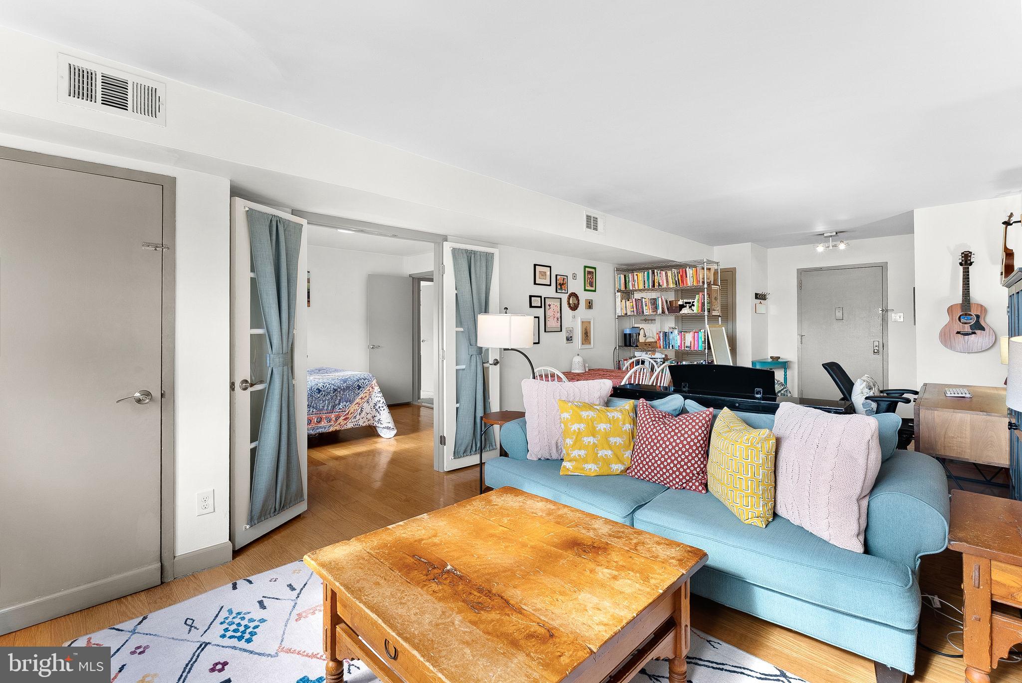 PAVILION ON THE PARK - Residential