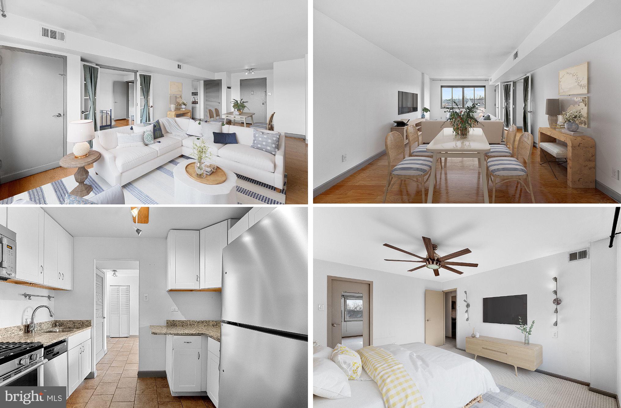 PAVILION ON THE PARK - Residential