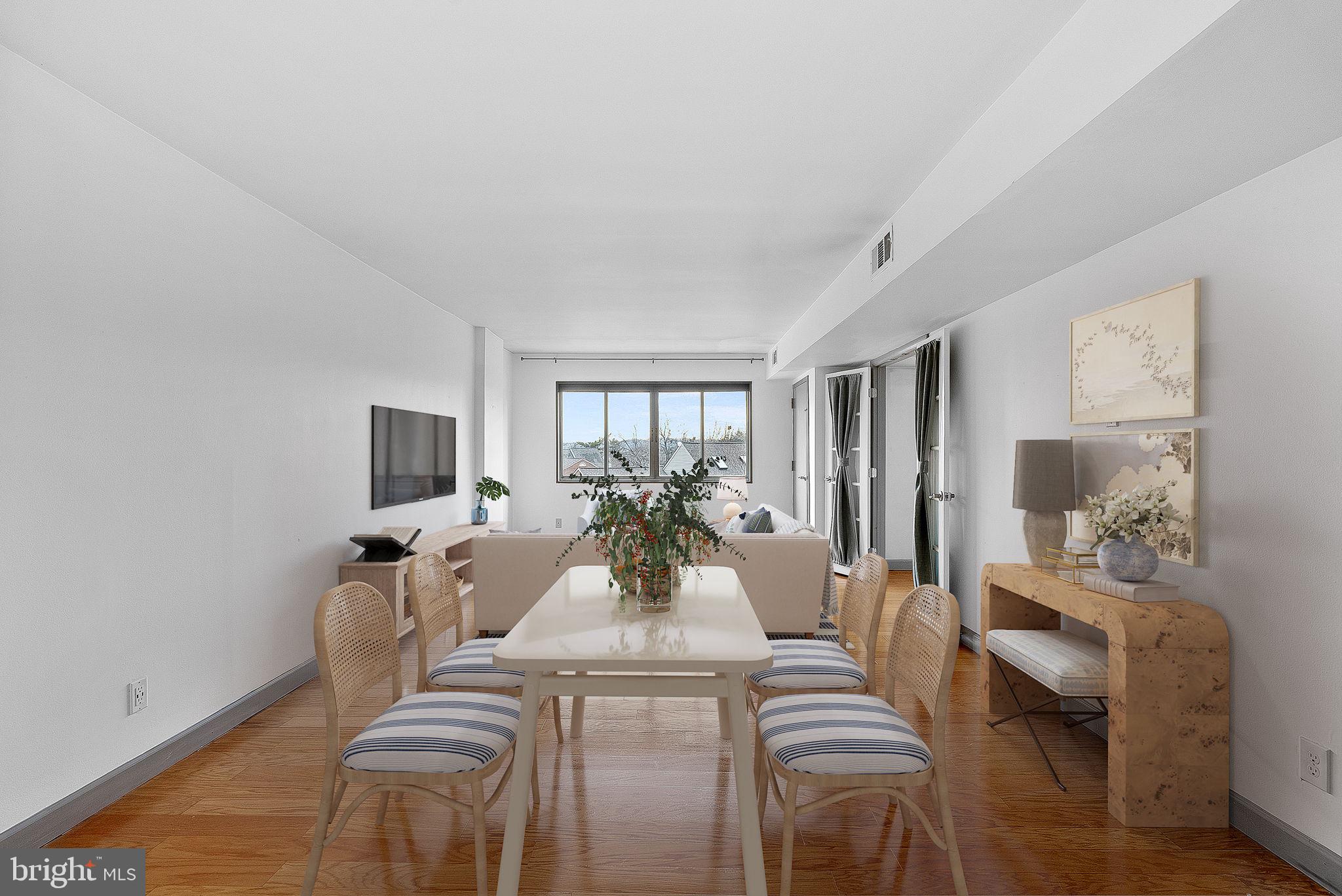 PAVILION ON THE PARK - Residential