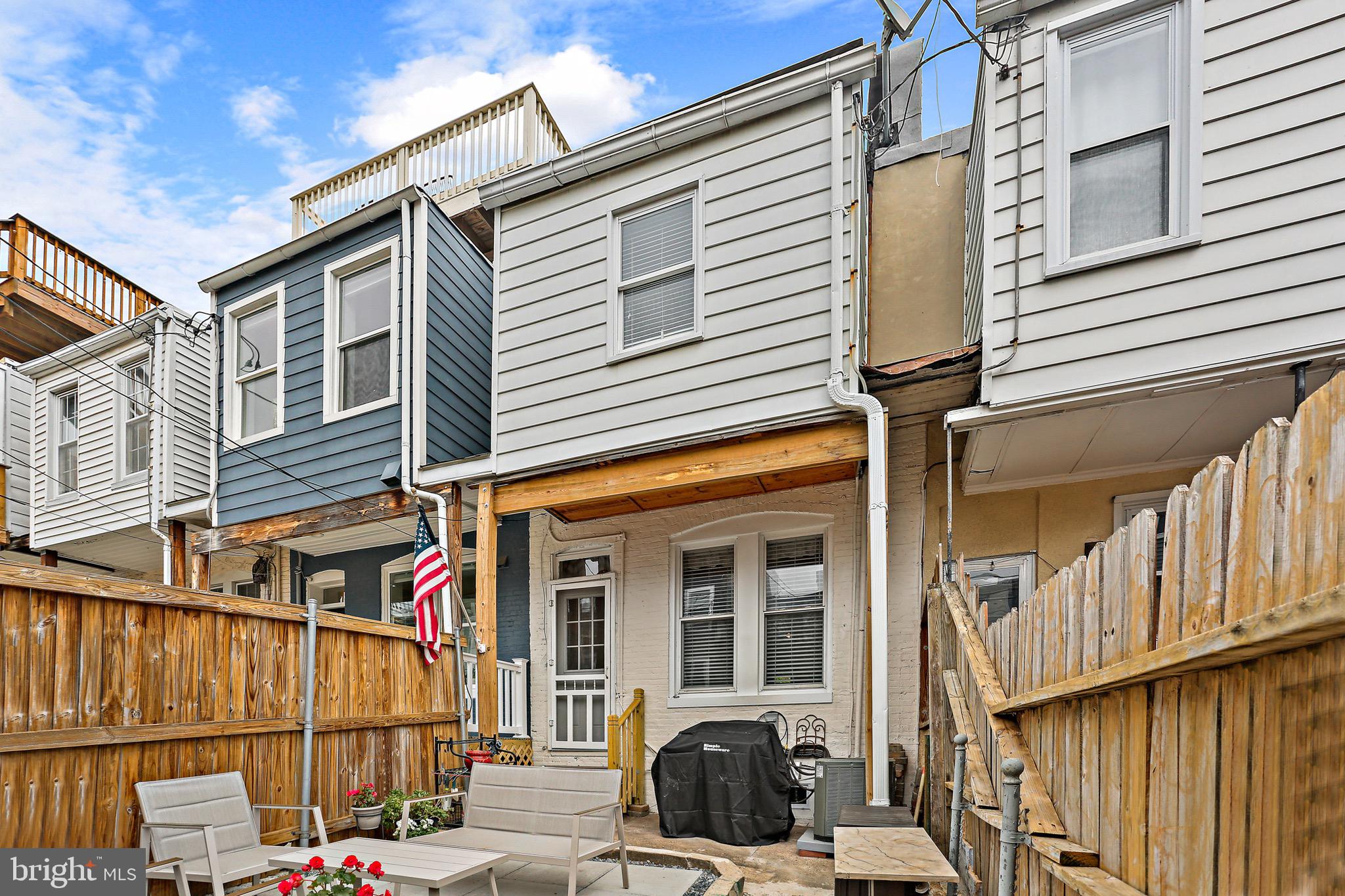 FEDERAL HILL HISTORIC DISTRICT - Residential