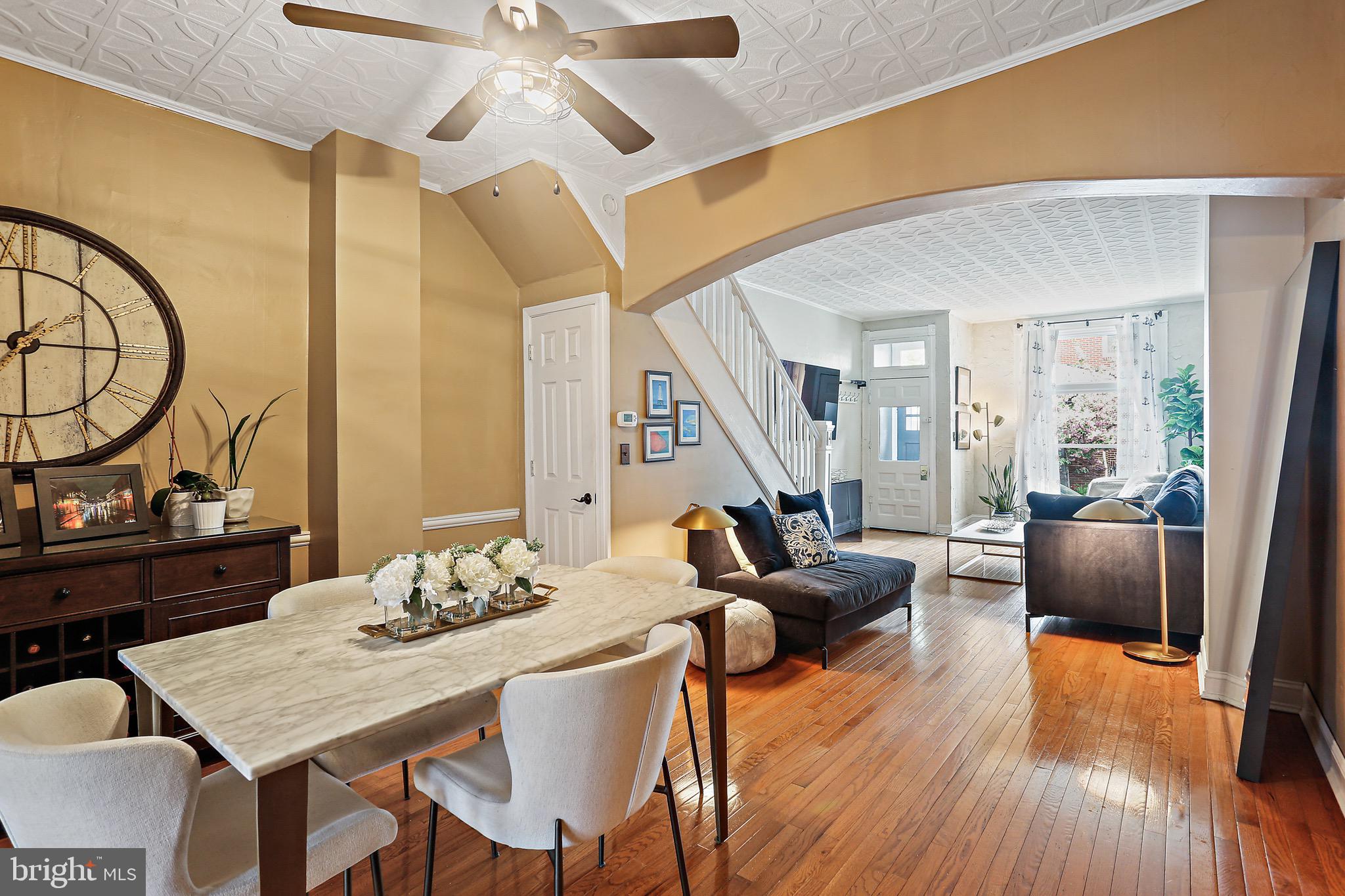 FEDERAL HILL HISTORIC DISTRICT - Residential