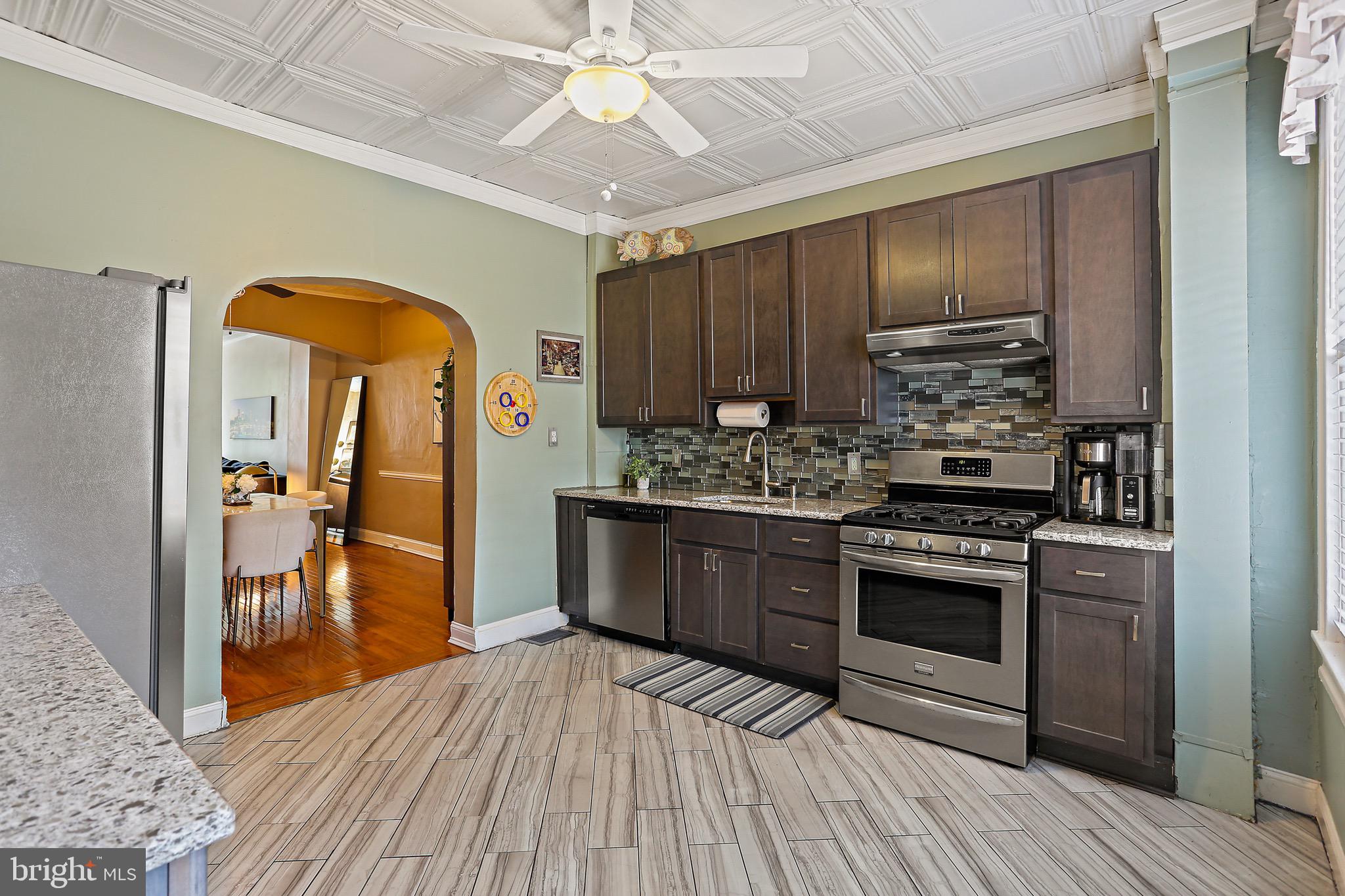 FEDERAL HILL HISTORIC DISTRICT - Residential