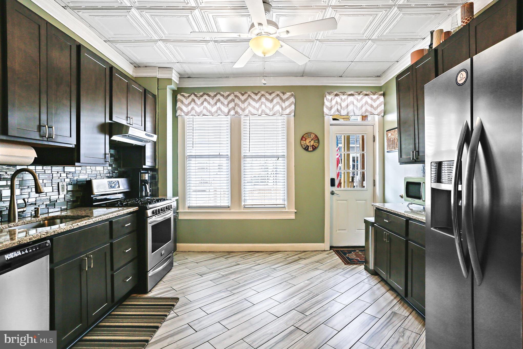 FEDERAL HILL HISTORIC DISTRICT - Residential