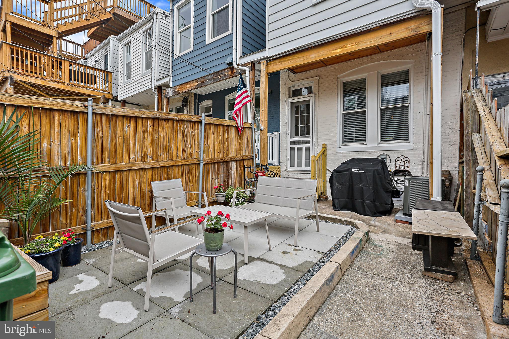 FEDERAL HILL HISTORIC DISTRICT - Residential