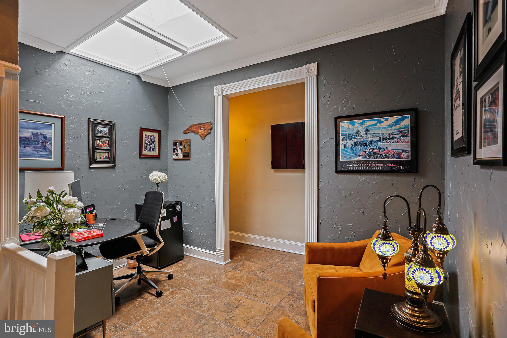 FEDERAL HILL HISTORIC DISTRICT - Residential