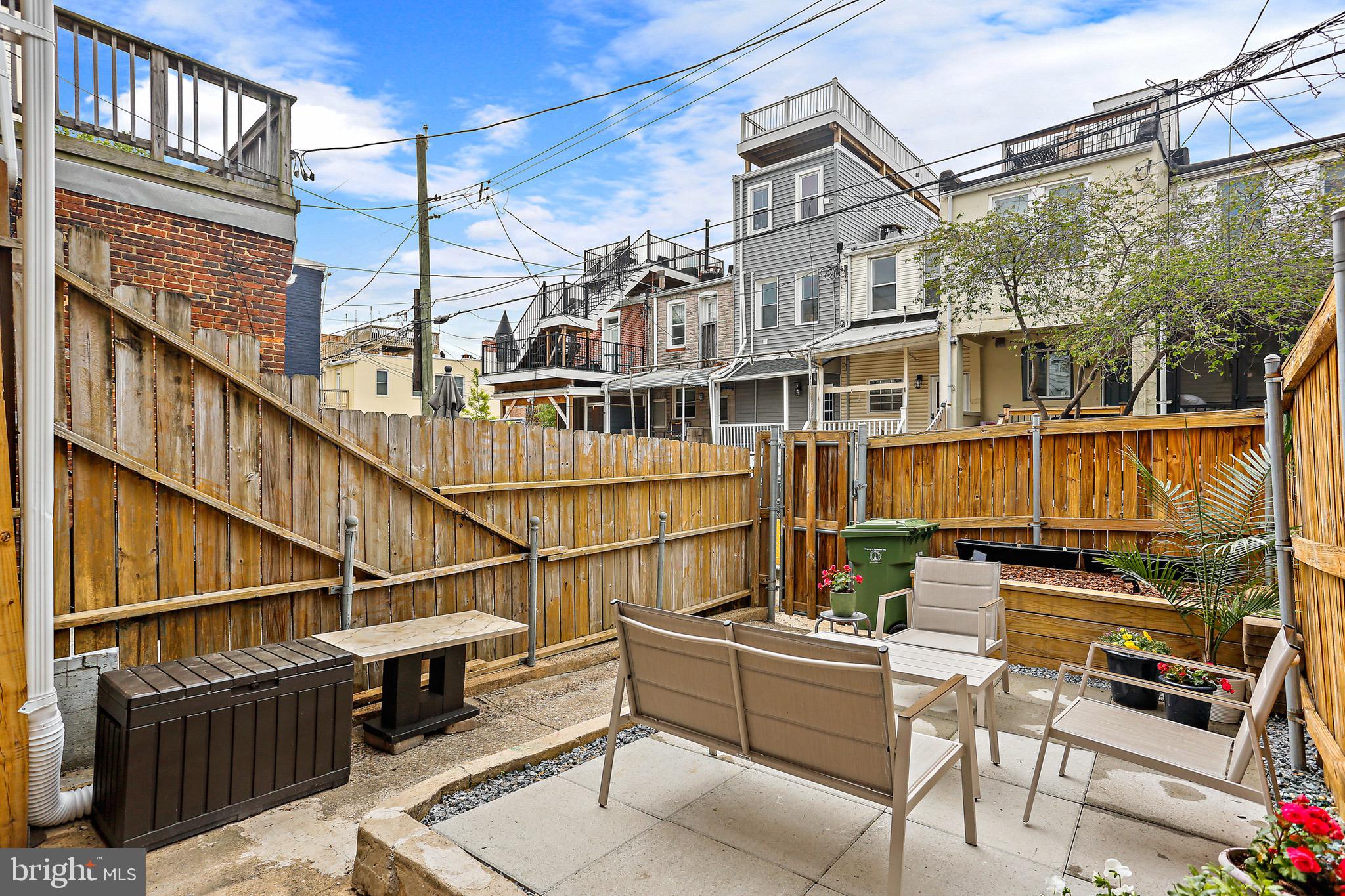 FEDERAL HILL HISTORIC DISTRICT - Residential