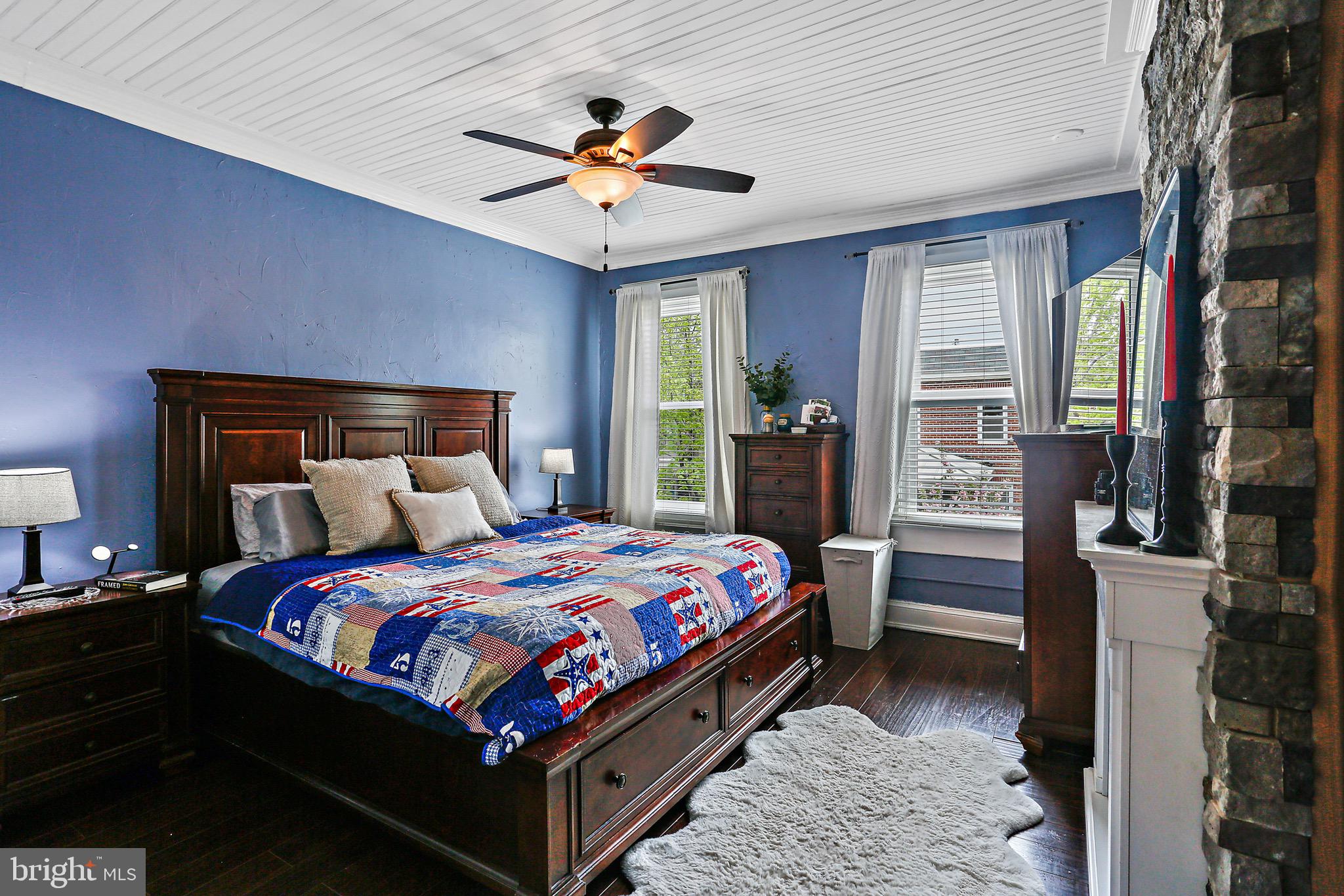 FEDERAL HILL HISTORIC DISTRICT - Residential