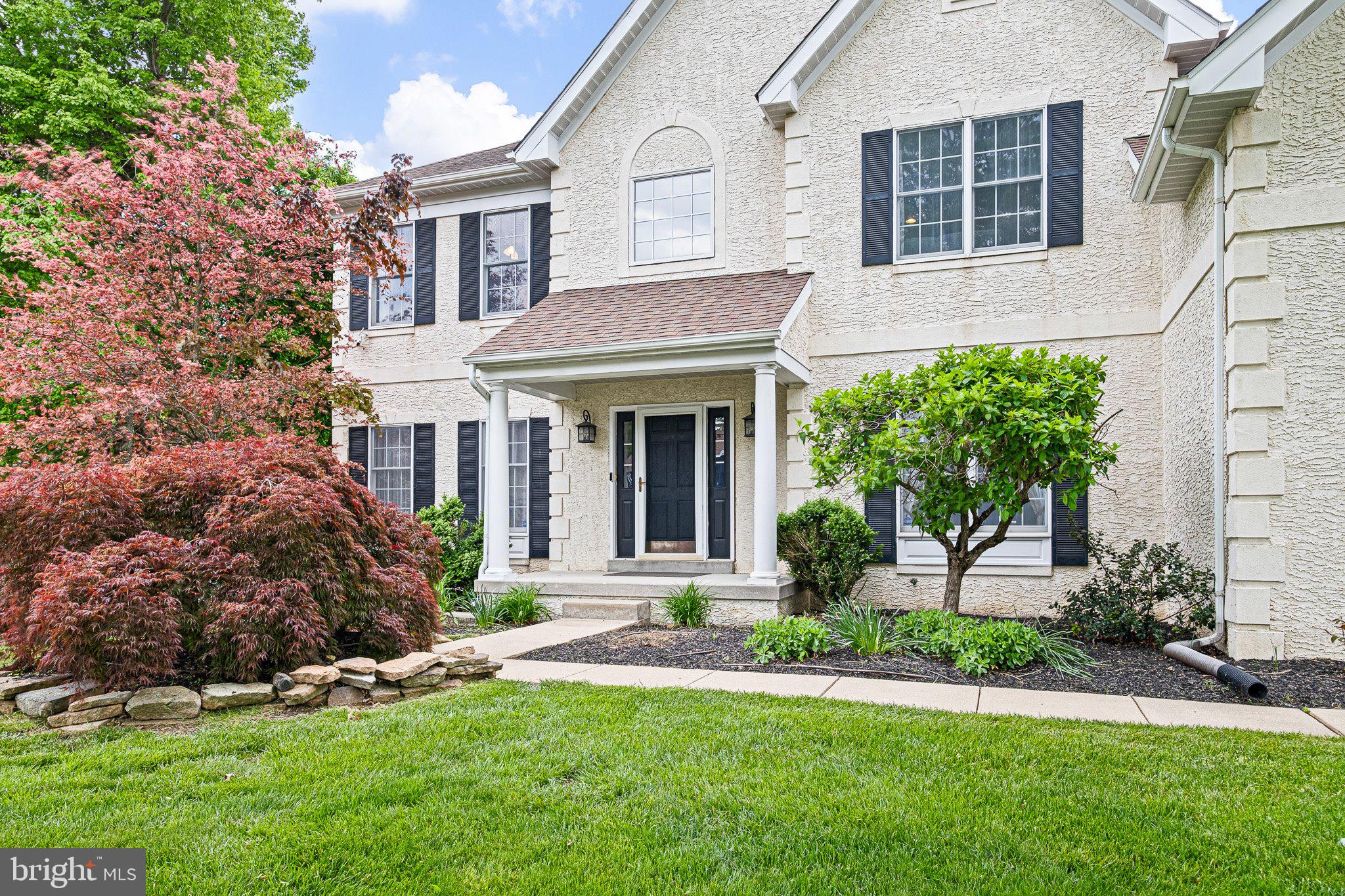 GARNET VALLEY WOODS - Residential