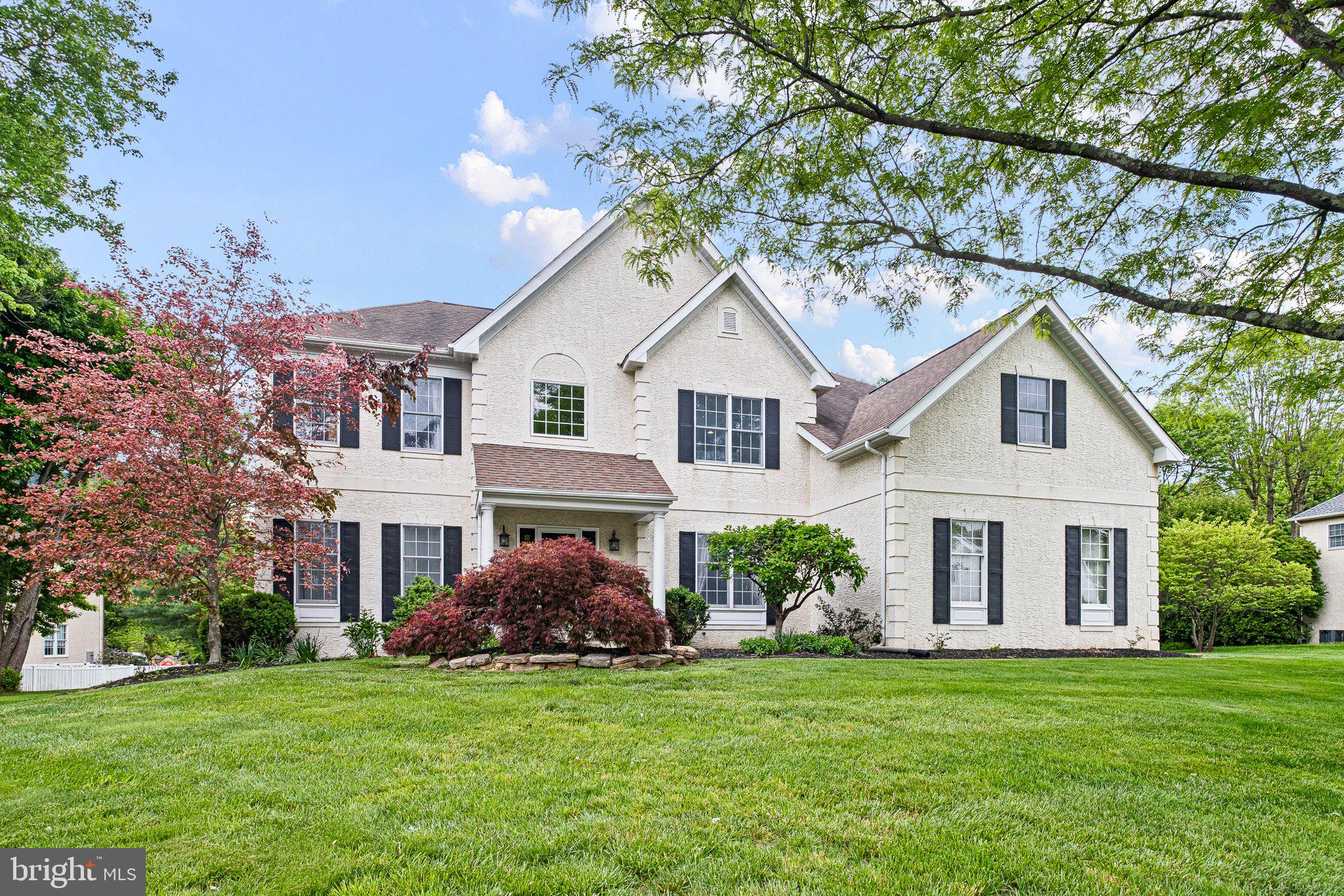 GARNET VALLEY WOODS - Residential