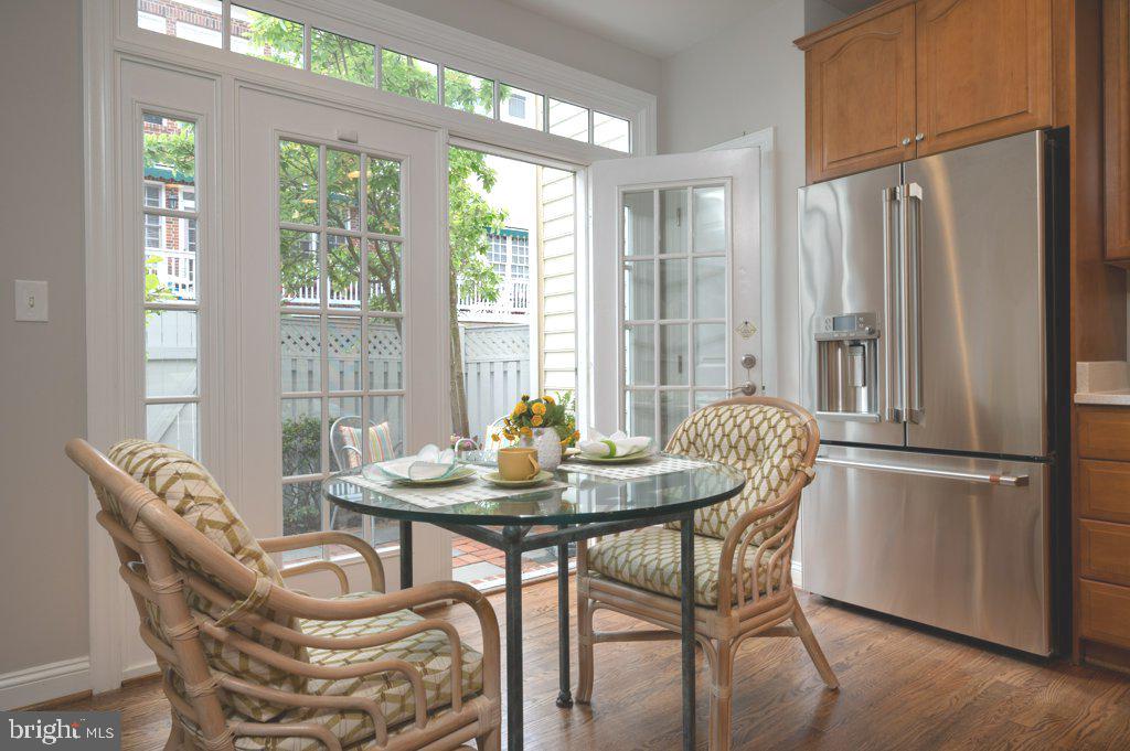 OLD TOWN VILLAGE - Residential