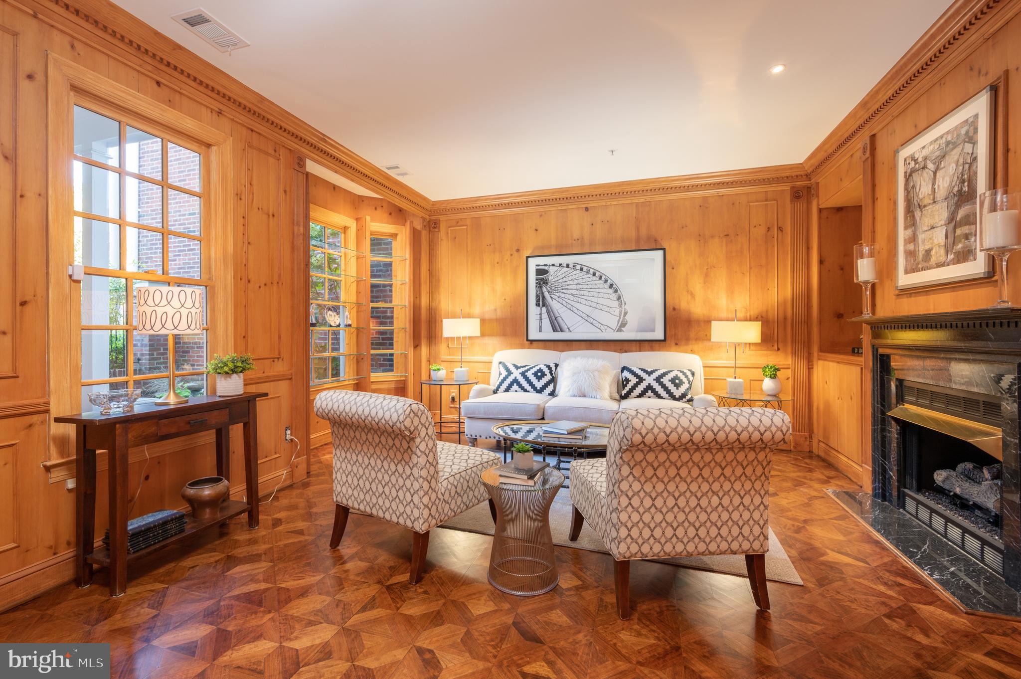 OLD TOWN VILLAGE - Residential