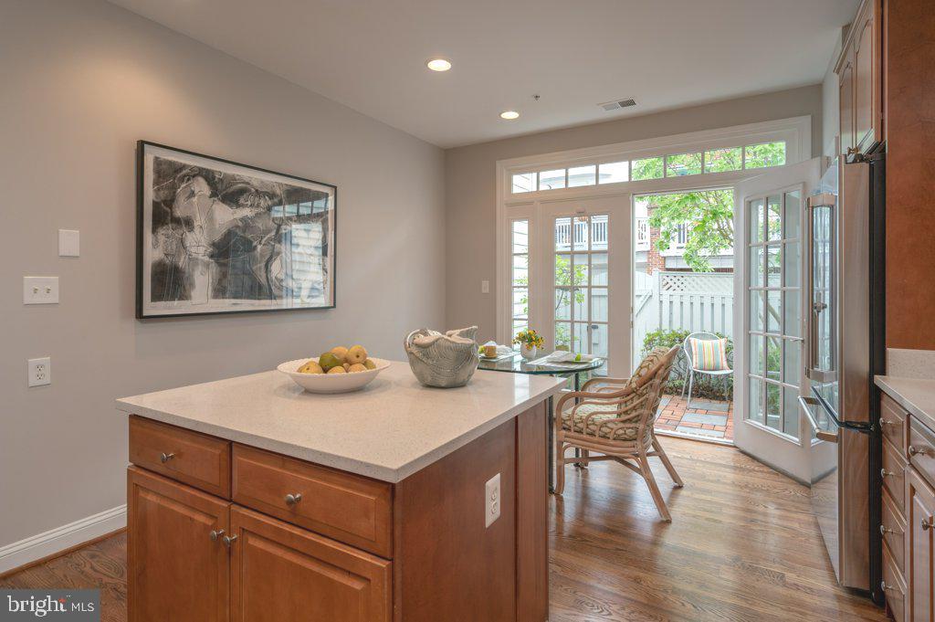 OLD TOWN VILLAGE - Residential