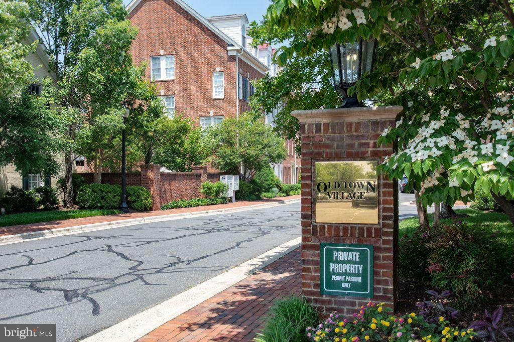 OLD TOWN VILLAGE - Residential