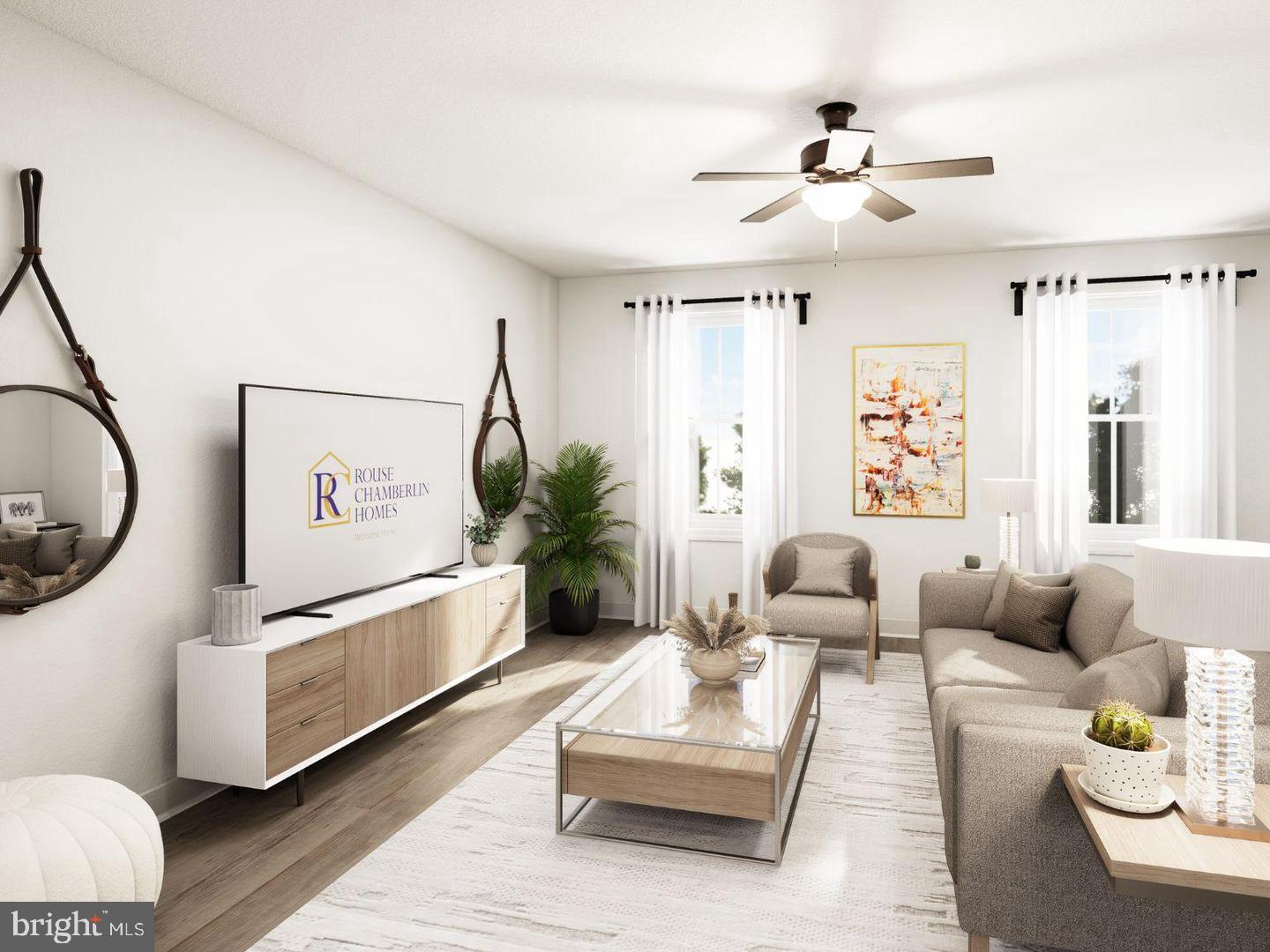 Homesite #6 WALLFLOWER LANE