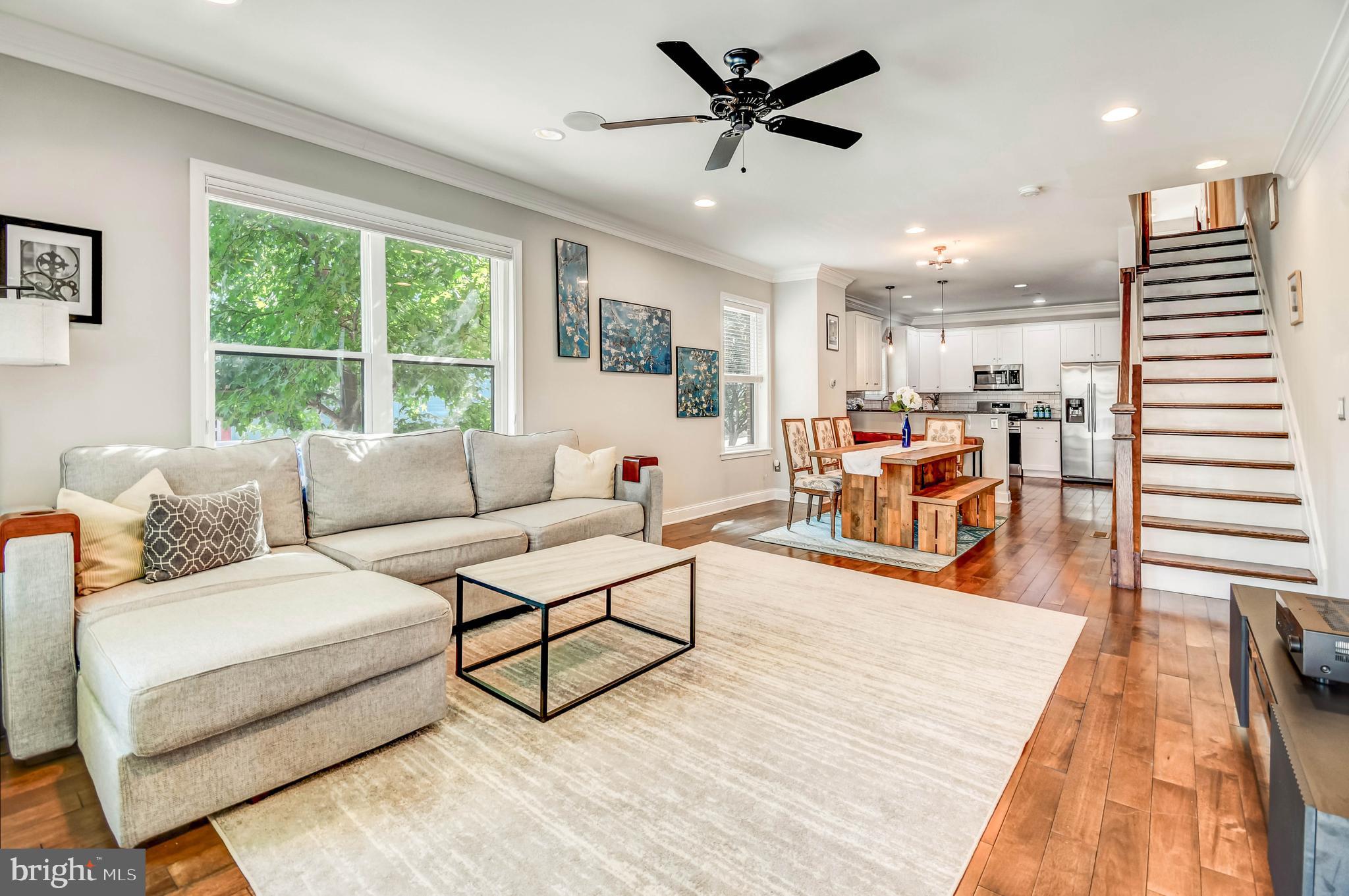 PATTERSON PARK - Residential