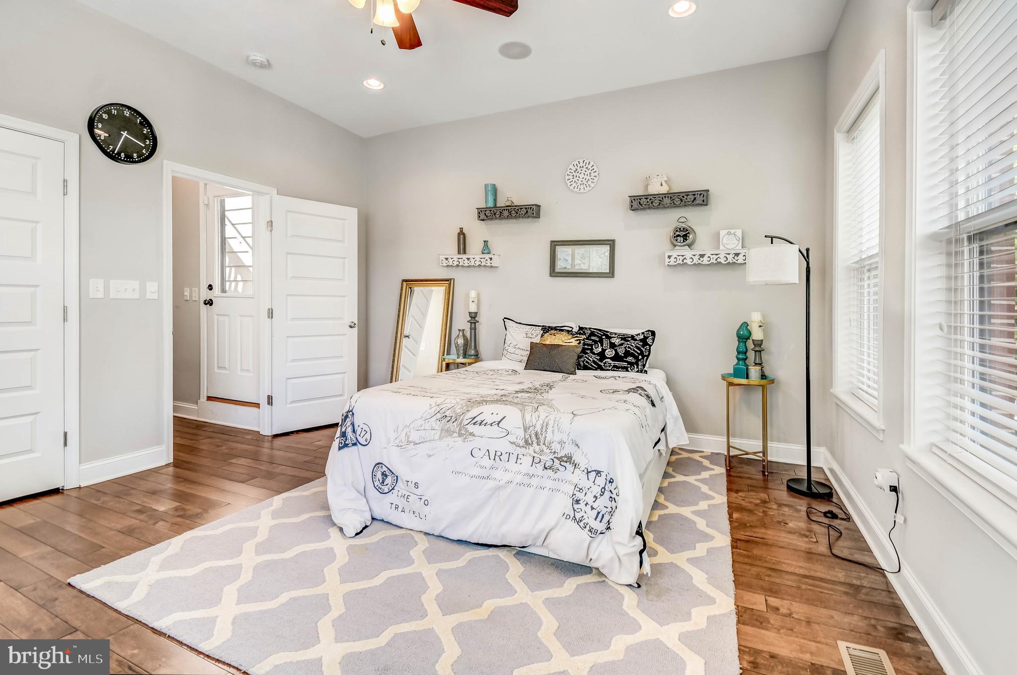 PATTERSON PARK - Residential