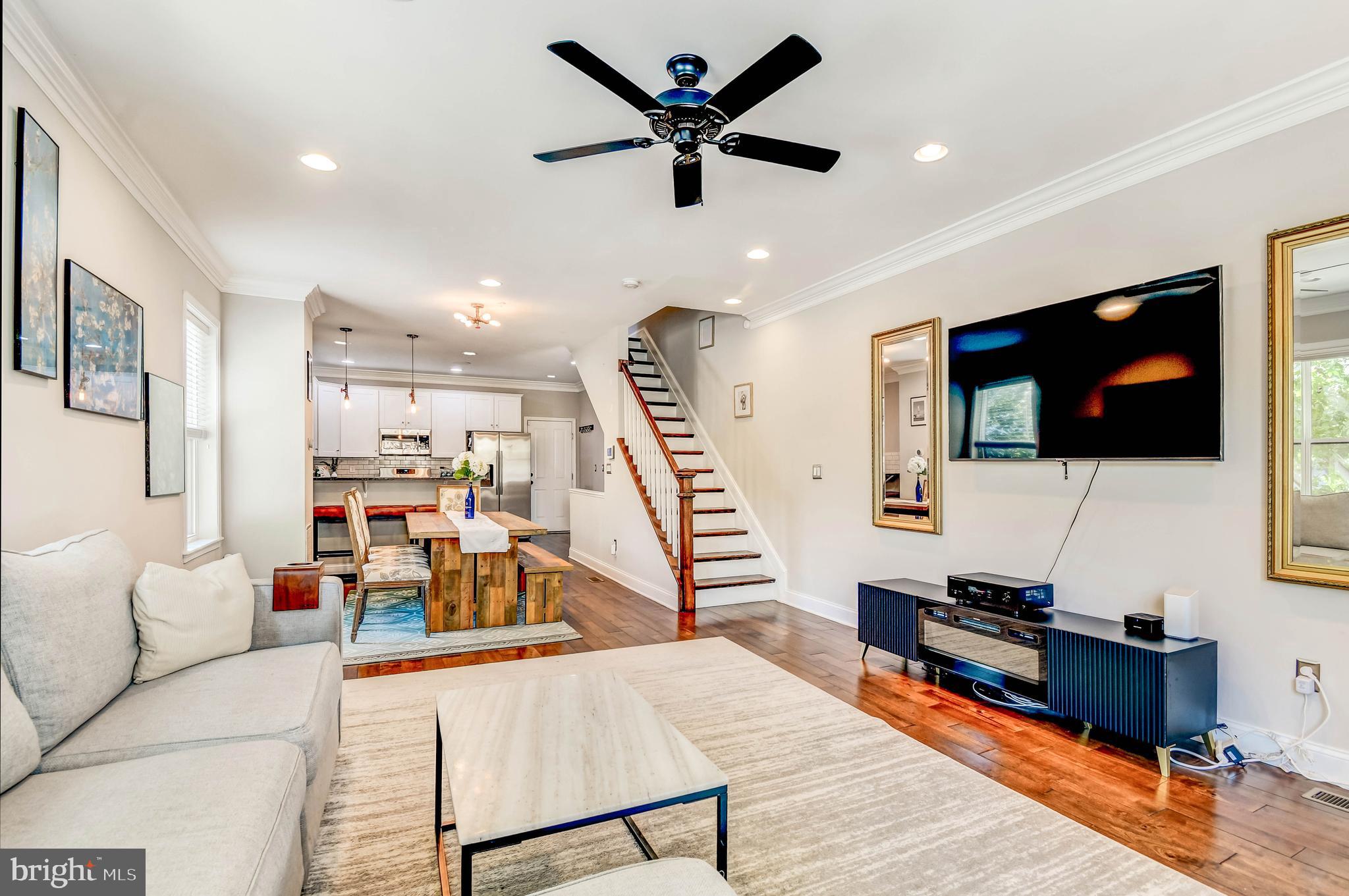 PATTERSON PARK - Residential