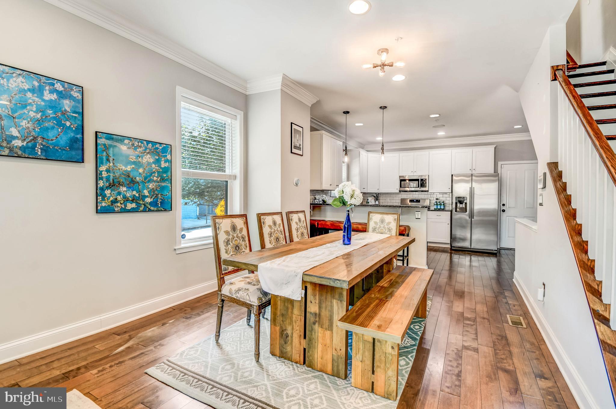PATTERSON PARK - Residential