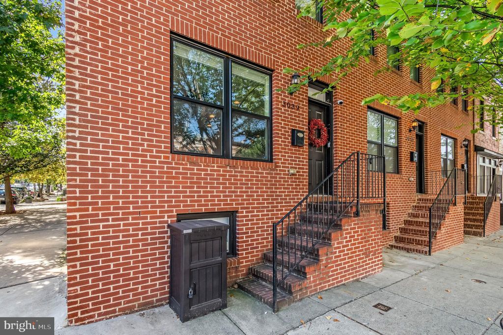 Photo of 3039 E Baltimore Street, BALTIMORE, MD 21224 (MLS # MDBA2186320)