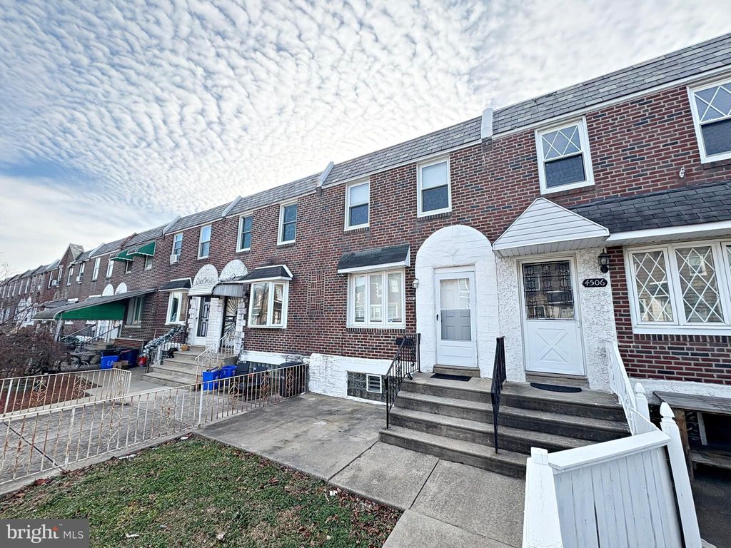 Photo of 4508 Marple Street, PHILADELPHIA, PA 19136 (MLS # PAPH2566008)
