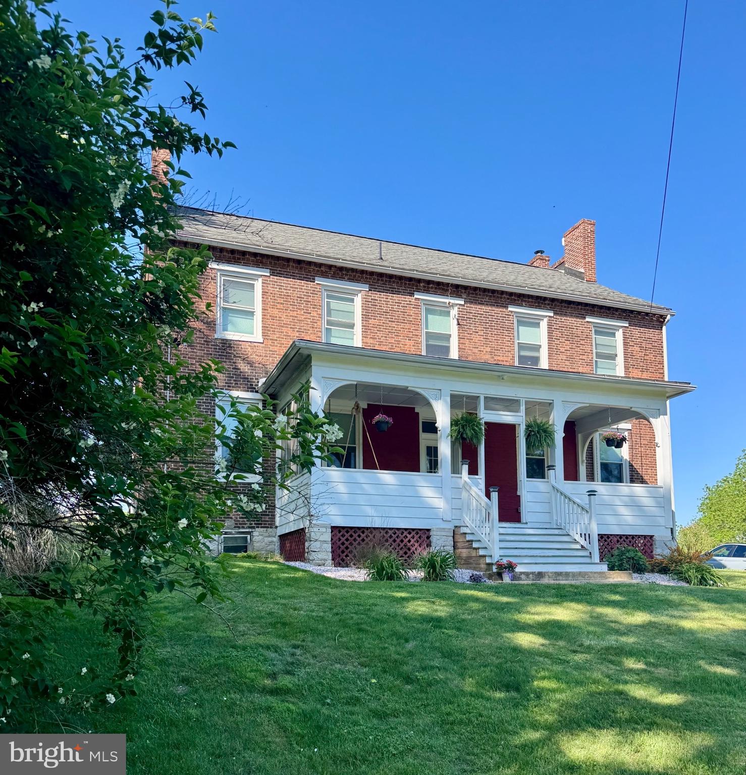 11698 CHANEY SPRING ROAD