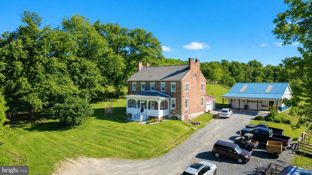 Photo of 11698 Chaney Spring Road, HUNTINGDON, PA 16652 (MLS # PAHU2024340)