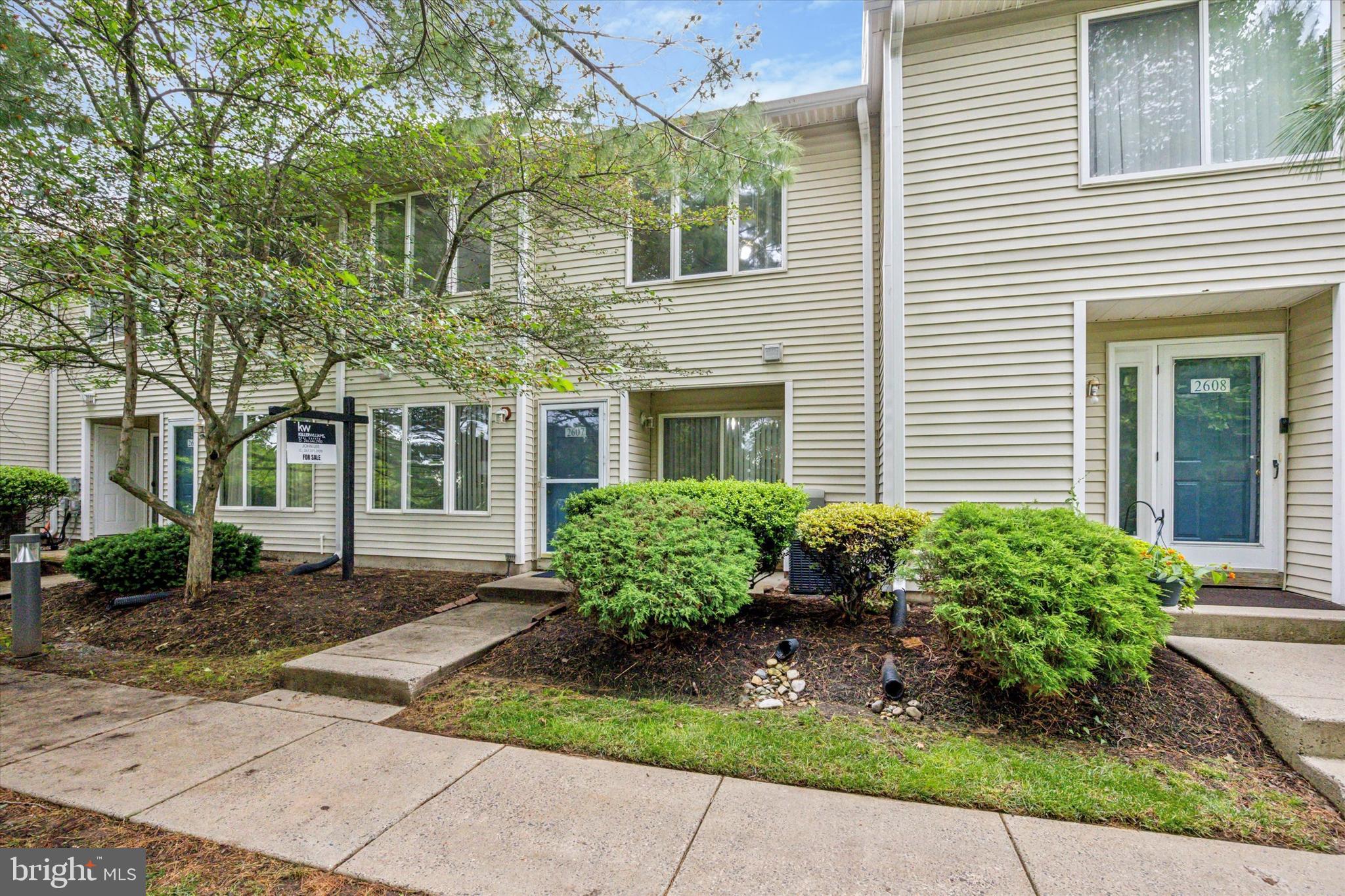 Welcome to 2607 Maryannes Ct in the heart of North Wales!
This beautifully maintained 2 bedroom 1.5 bath condo offers the perfect blend of comfort convenience and community. Step inside to a bright and open living space with beautiful vinyl floors neutral tones and large front facing windows that fill the home with natural light. The cozy living room flows effortlessly into a spacious dining area and a well equipped kitchen featuring stainless steel appliances plenty of cabinet space and a functional layout that works for both daily living and entertaining. HVAC and Water Heater newly installed in 2022.
Upstairs you will find two generously sized bedrooms with great closet space and a full bathroom with a double vanity. The primary suite provides plenty of room to relax and even set up a home office. There is also a guest friendly powder room on the main level.
Enjoy the benefits of a low maintenance lifestyle with access to a private community pool beautifully maintained grounds and ample parking. Located in the desirable Montgomery Place community you are just minutes from shopping dining parks and major roads making commuting simple.
Schedule your private tour today!