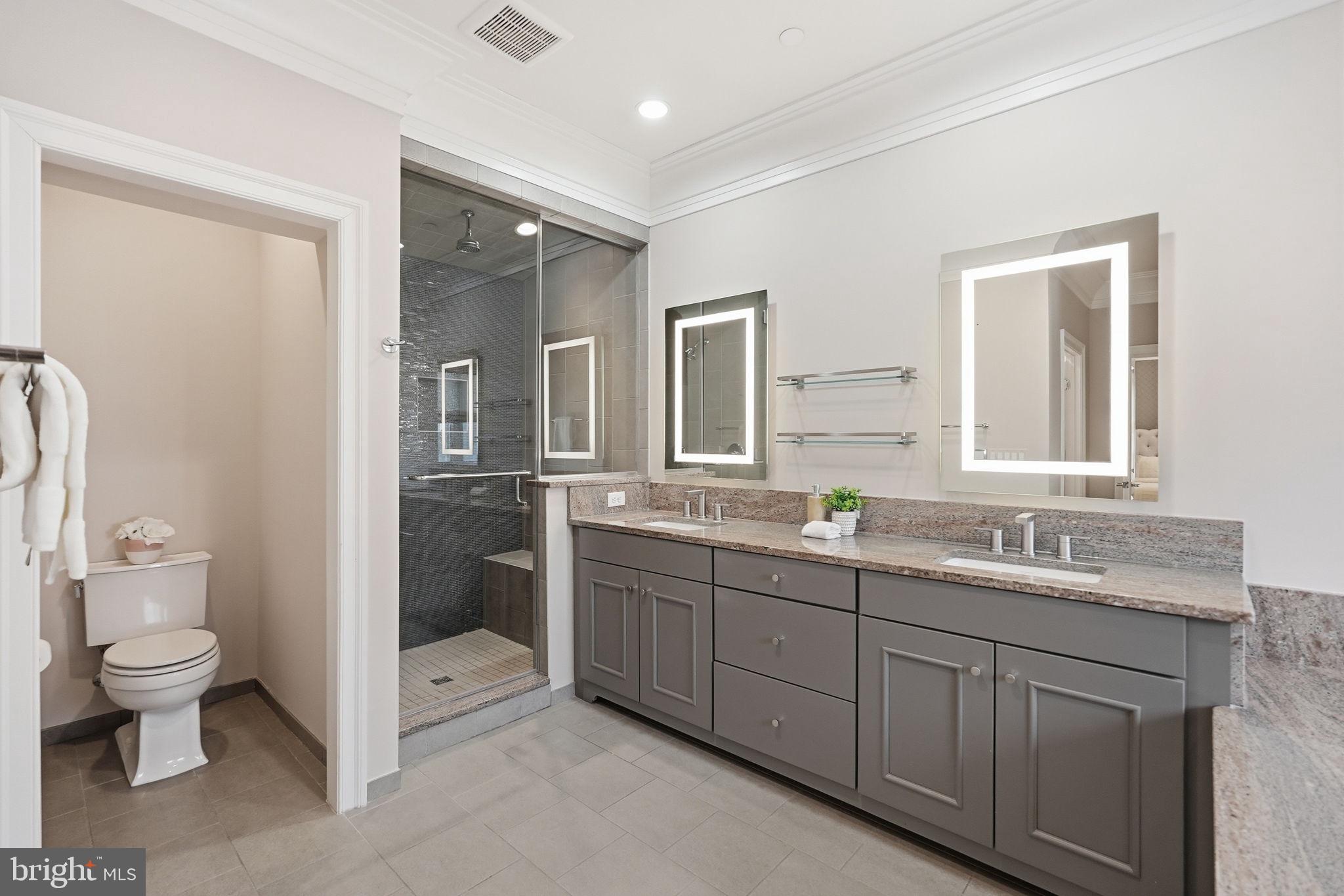 BETHESDA MEWS - Residential