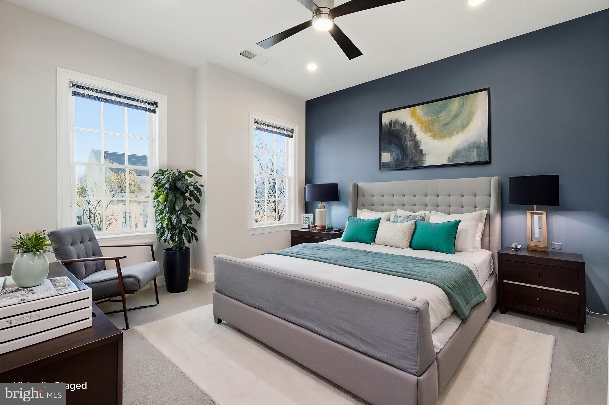 BETHESDA MEWS - Residential