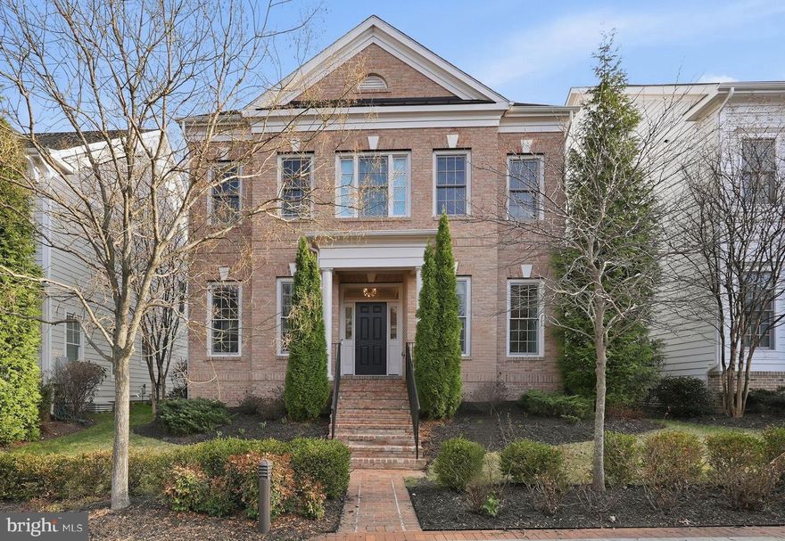 OPEN HOUSE  SAT, MAR 14TH 2-4 PM &  SUN, MAR 15TH 1-4 PM!! Exquisite 2017 Colonial by Michael Harris Homes, gracefully sited in the sought-after Bethesda Mews community. Thoughtfully designed with high ceilings and elegant proportions, the home offers a seamless blend of sophistication and comfort. A main-level office and an expansive family room open to the gourmet kitchen create ideal spaces for both refined entertaining and everyday living.

The upper level features four generously sized bedrooms and three beautifully appointed baths, highlighted by a sumptuous primary suite with a private dressing room and a spa-inspired bath complete with steam shower and double vanity. The finished lower level extends the living space with versatile areas for guest accommodations, a fitness studio, recreation, or playroom.

Perfectly positioned near NIH, downtown Bethesda, and major commuter routes, this exceptional residence delivers luxury living with unmatched convenience.