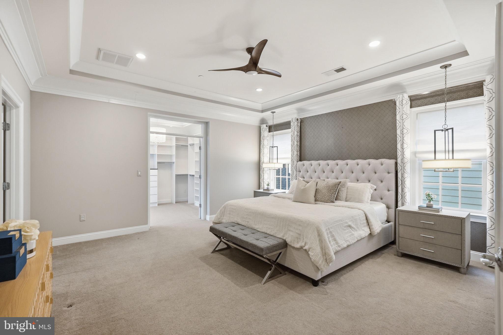 BETHESDA MEWS - Residential