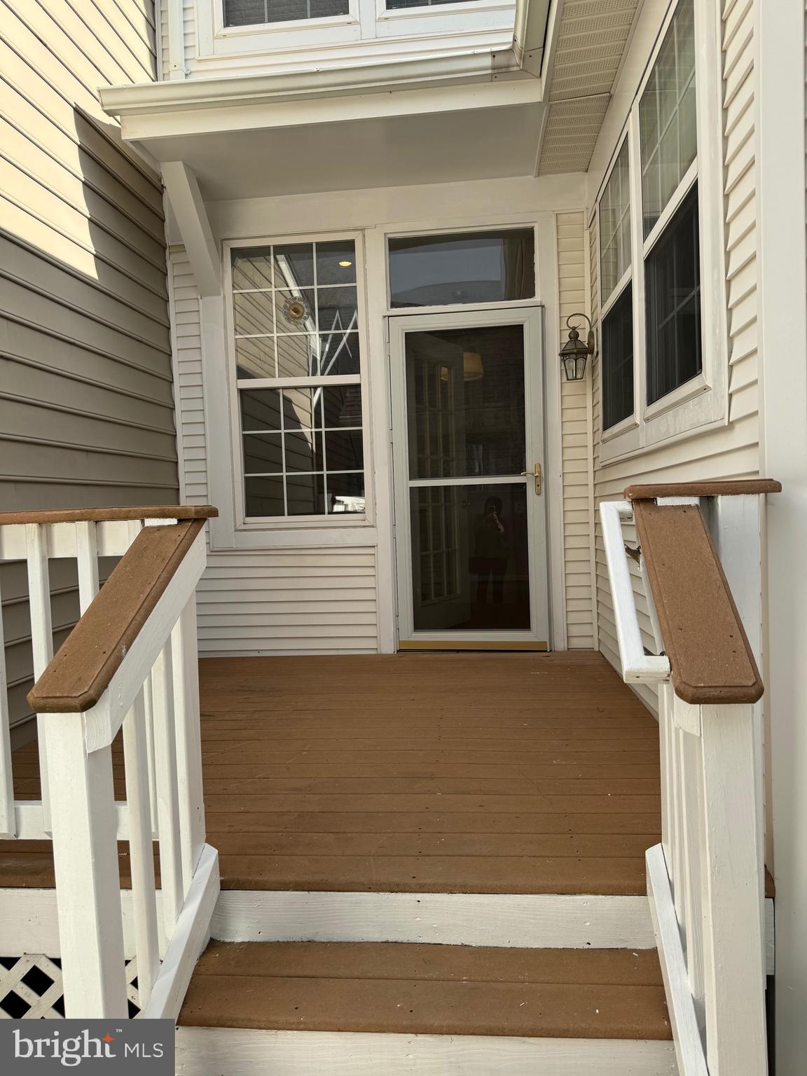 KING FARM BAILEYS COMMON - Residential Lease