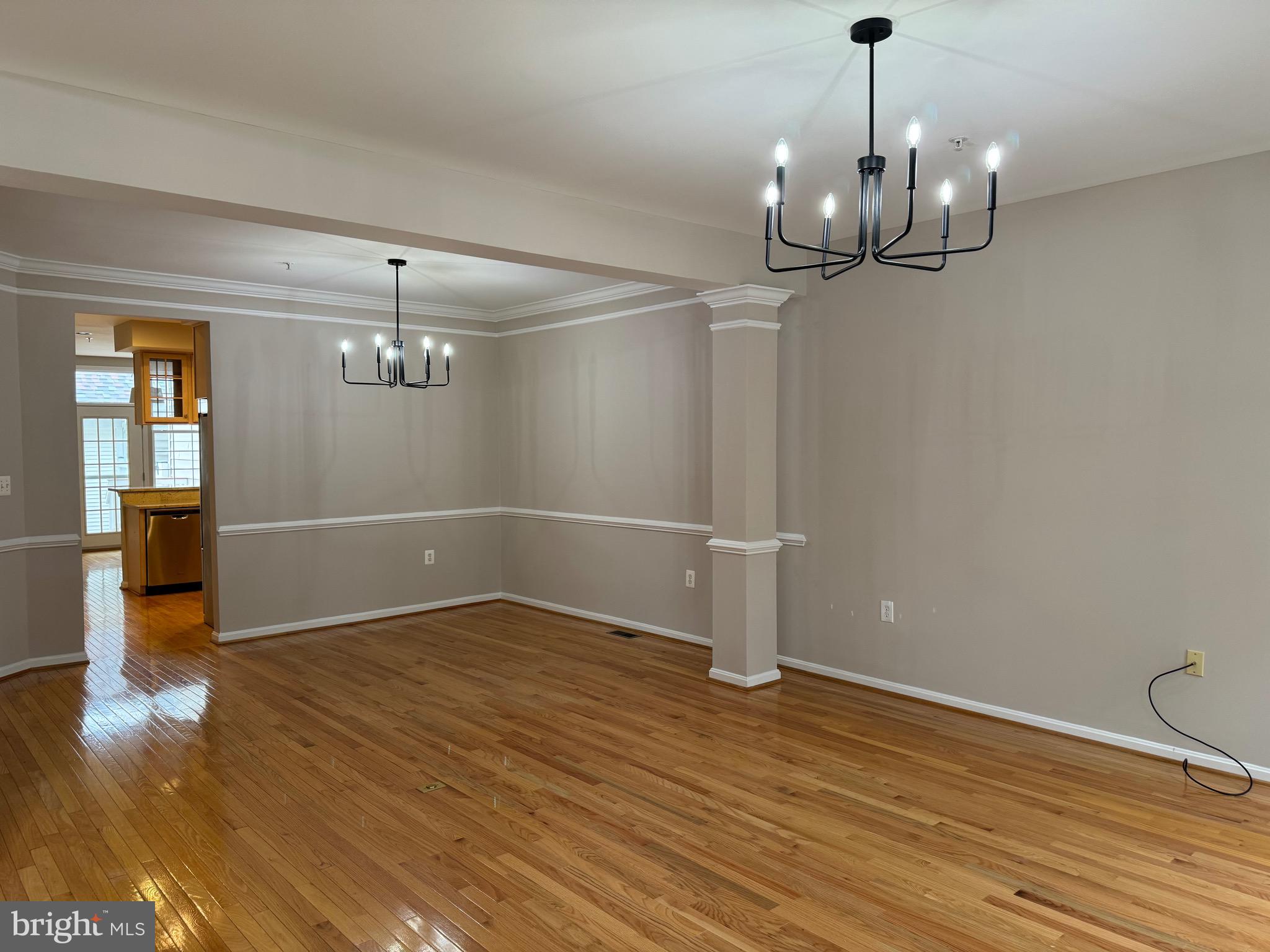 KING FARM BAILEYS COMMON - Residential Lease